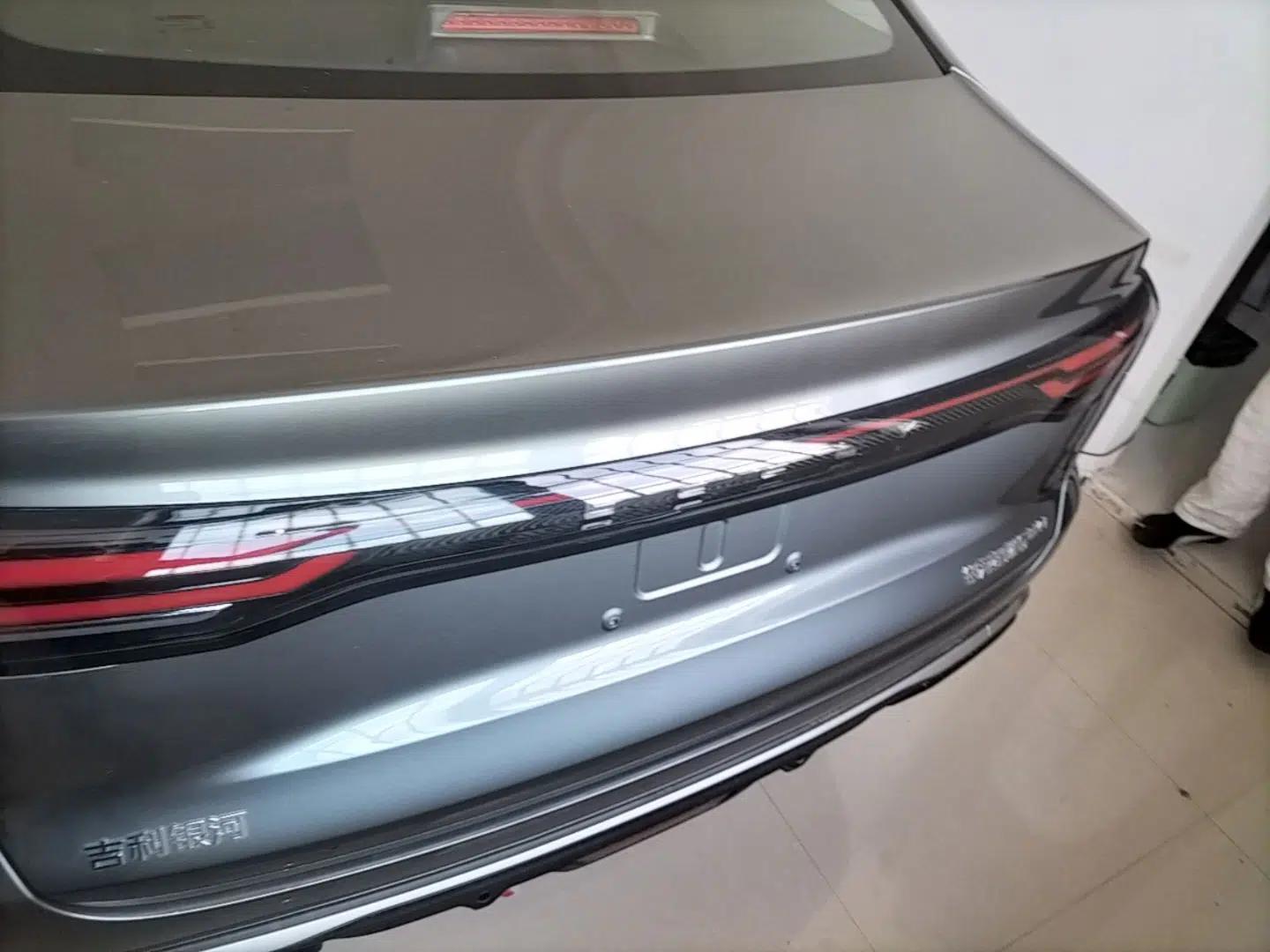 Geely Galaxy Stellar 6 2026 Model 125km Free-Style Edition — миниатюра 5