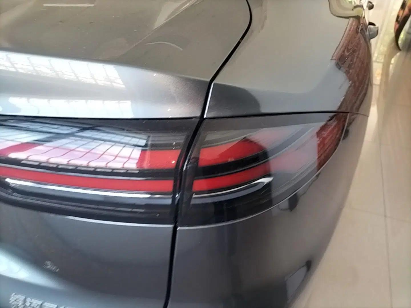 Geely Galaxy Stellar 6 2026 Model 125km Free-Style Edition — миниатюра 9