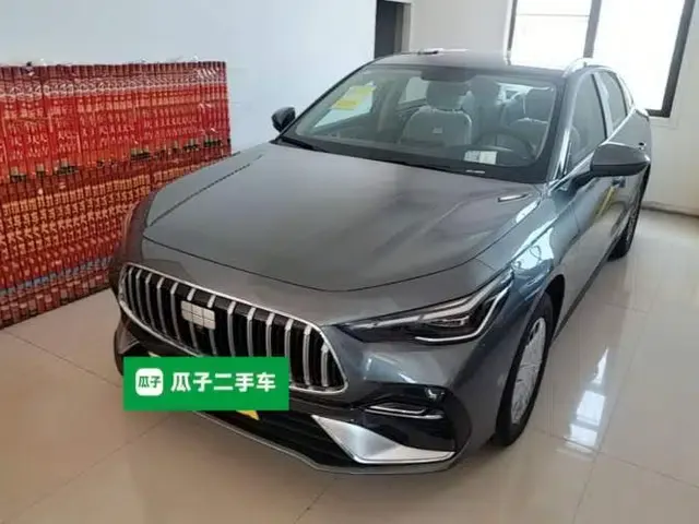 Geely Galaxy Stellar 6 2026 Model 125km Free-Style Edition