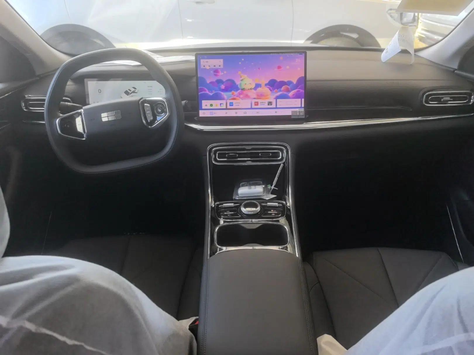 Geely Galaxy Stellar 6 2026 Model 125km Long-range Edition — миниатюра 12