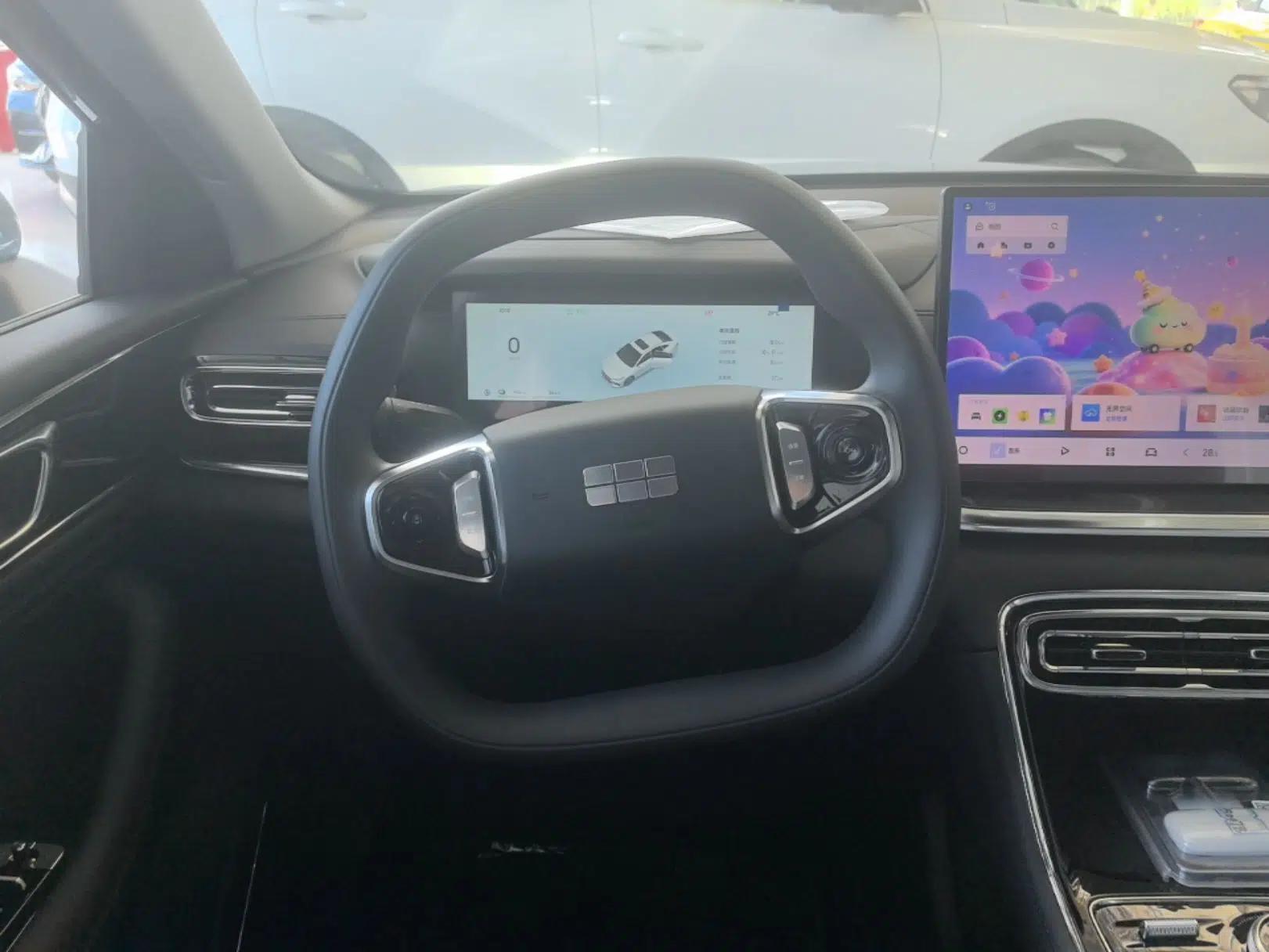 Geely Galaxy Stellar 6 2026 Model 125km Long-range Edition — миниатюра 13