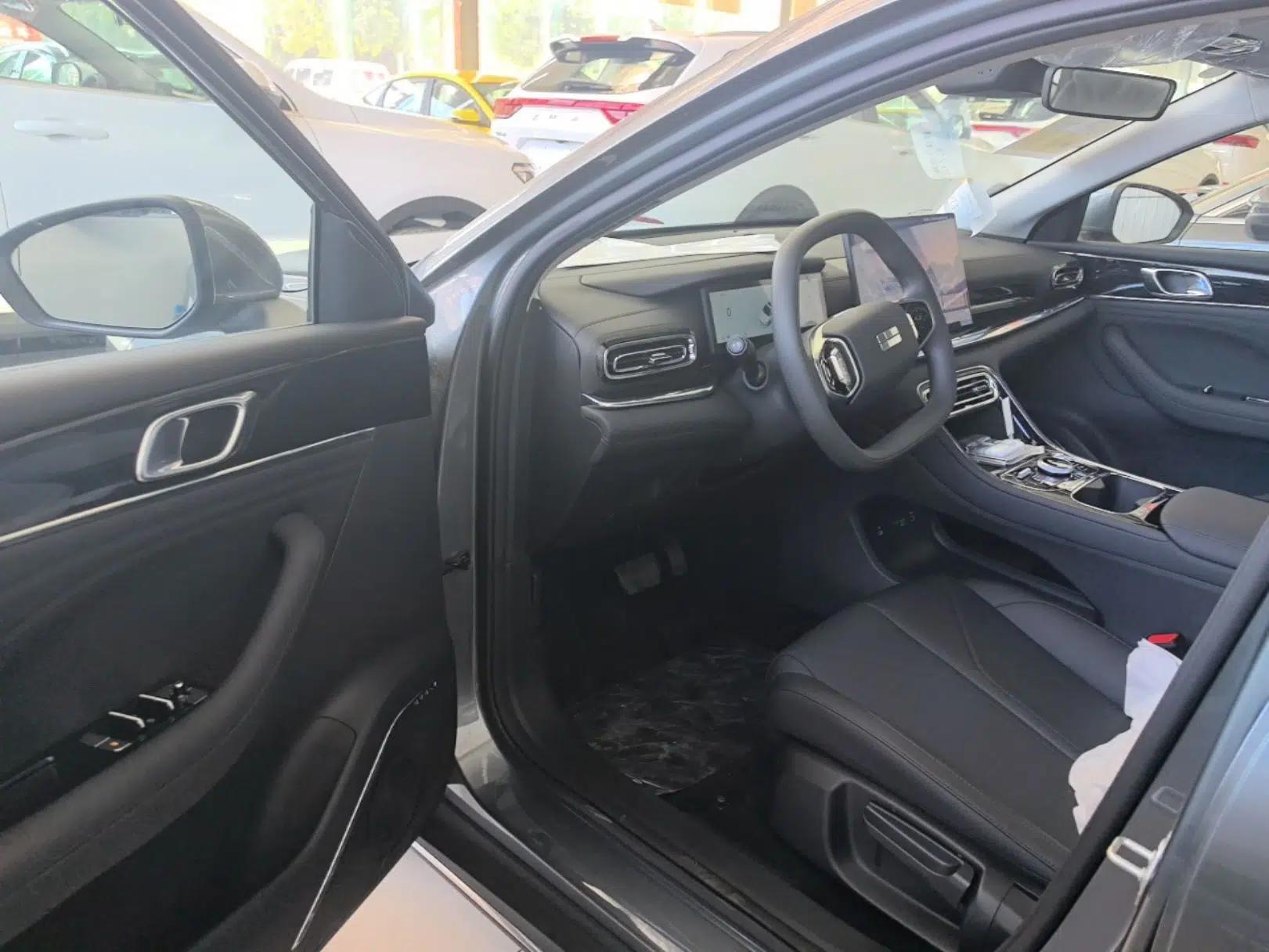 Geely Galaxy Stellar 6 2026 Model 125km Long-range Edition — миниатюра 18