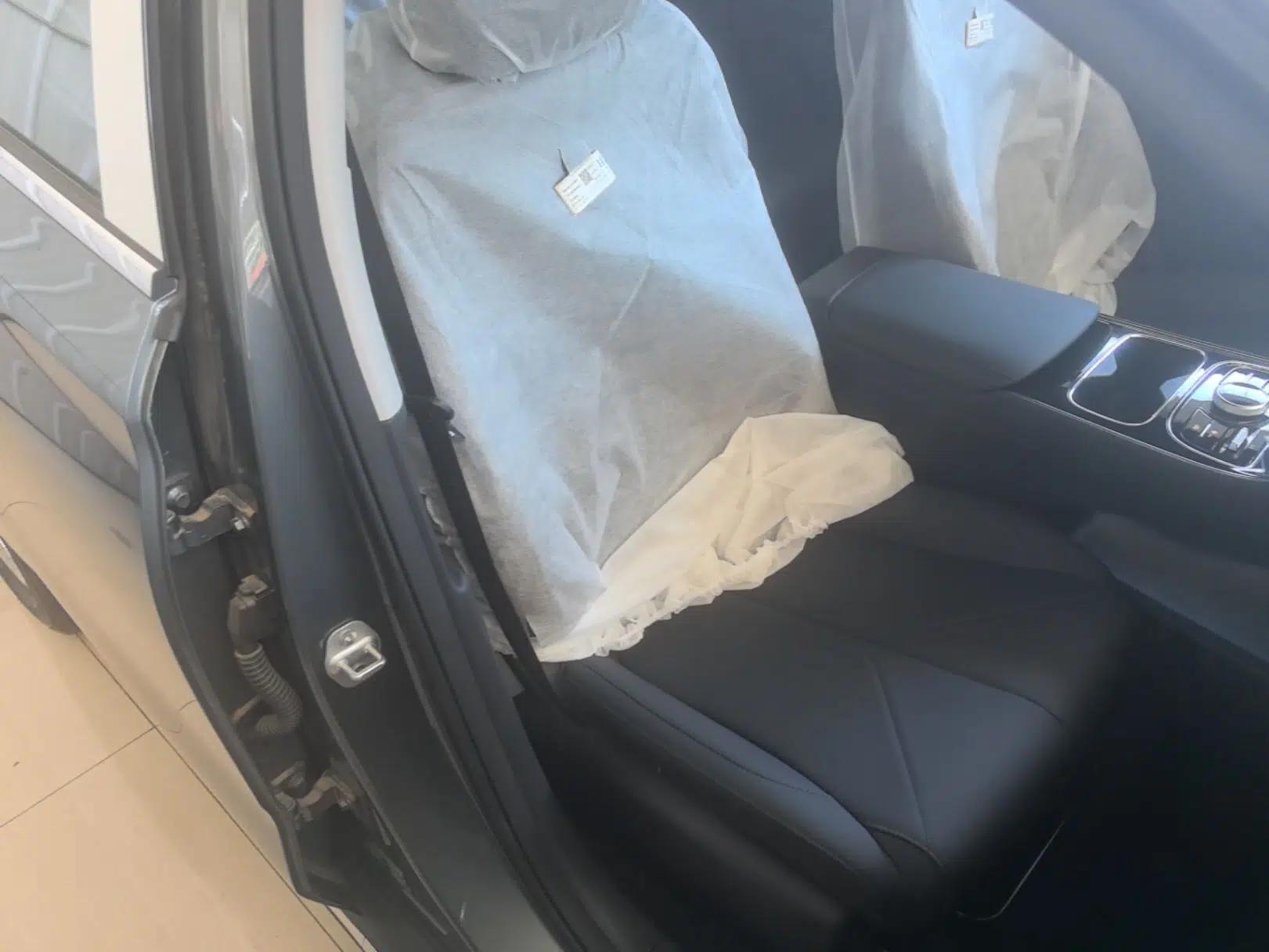 Geely Galaxy Stellar 6 2026 Model 125km Long-range Edition — миниатюра 19