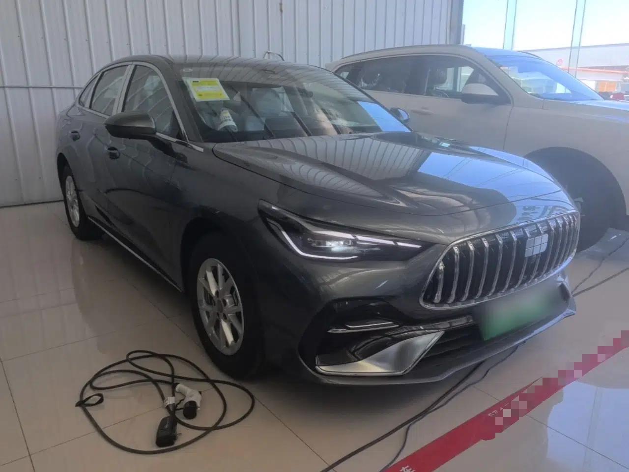 Geely Galaxy Stellar 6 2026 Model 125km Long-range Edition — миниатюра 3
