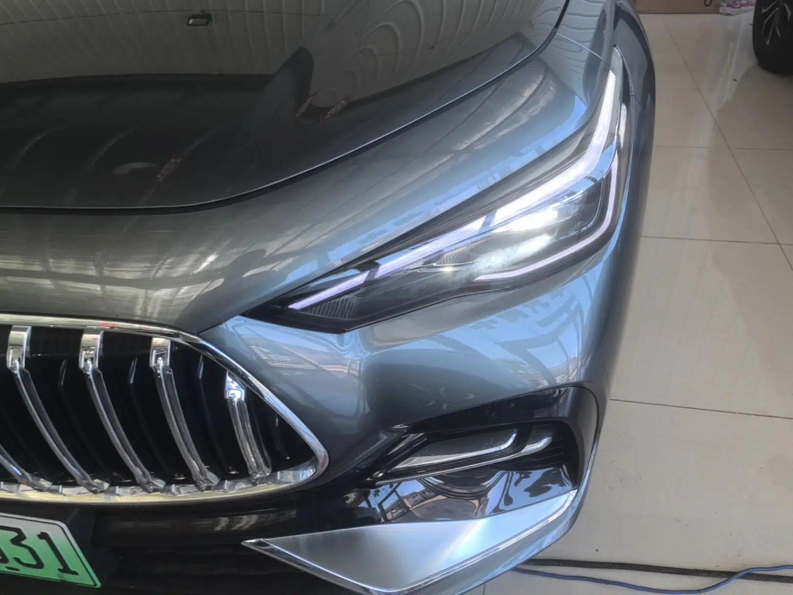 Geely Galaxy Stellar 6 2026 Model 125km Long-range Edition — миниатюра 8