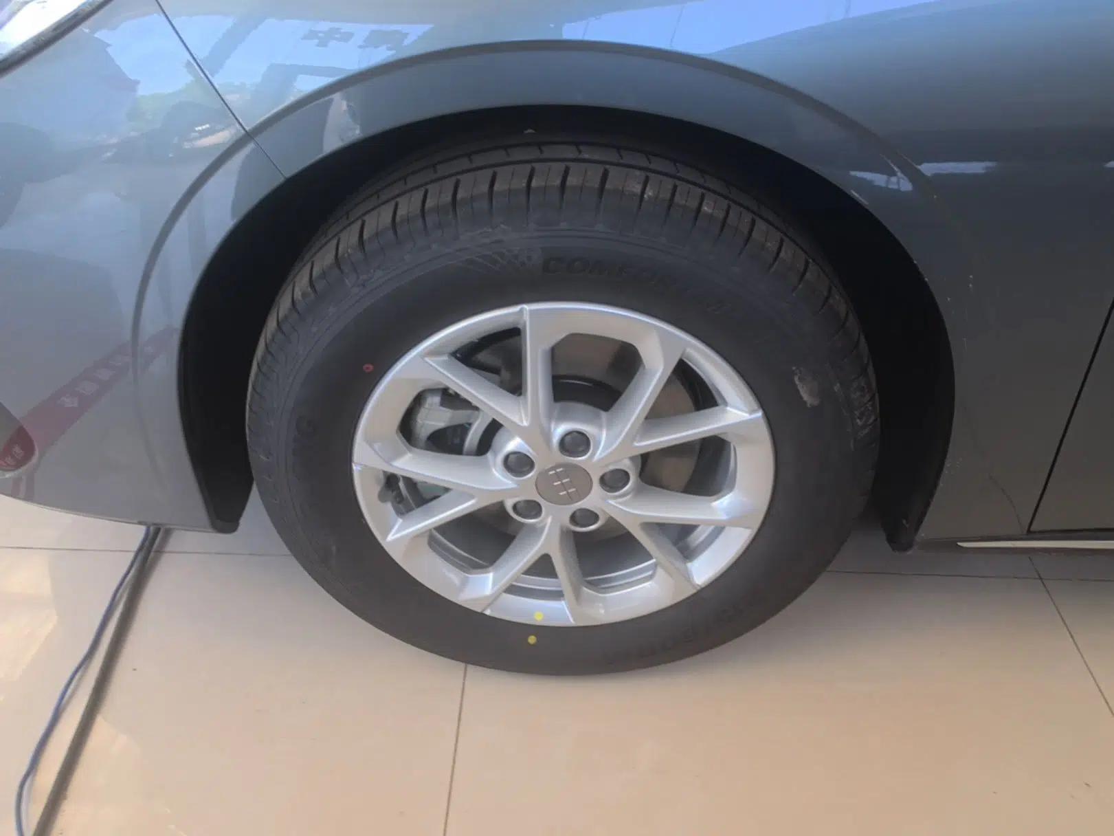 Geely Galaxy Stellar 6 2026 Model 125km Long-range Edition — миниатюра 10