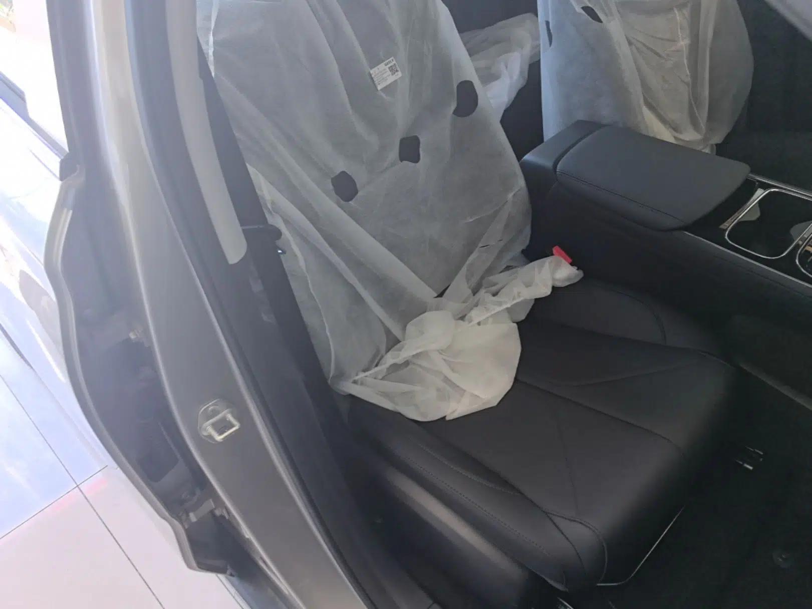 Geely Galaxy Stellar 6 2026 Model 125km Long-range Edition — миниатюра 19
