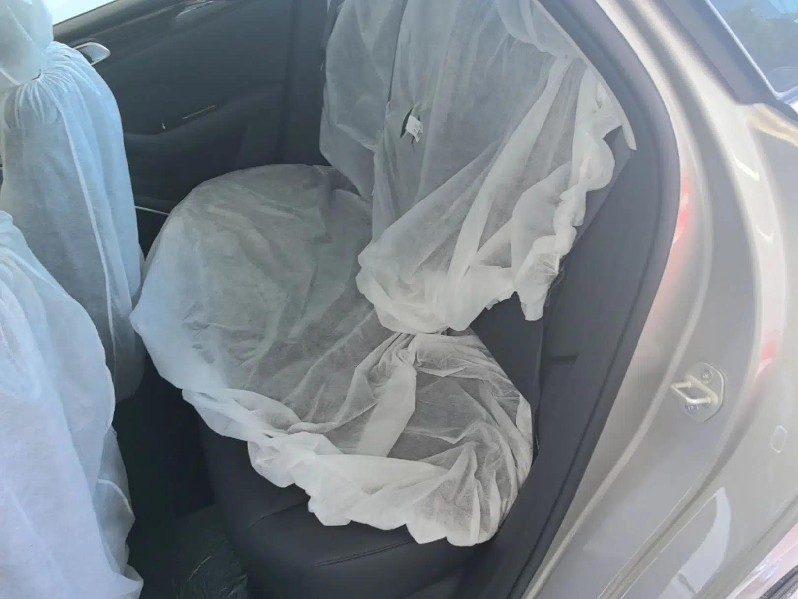Geely Galaxy Stellar 6 2026 Model 125km Long-range Edition — миниатюра 20