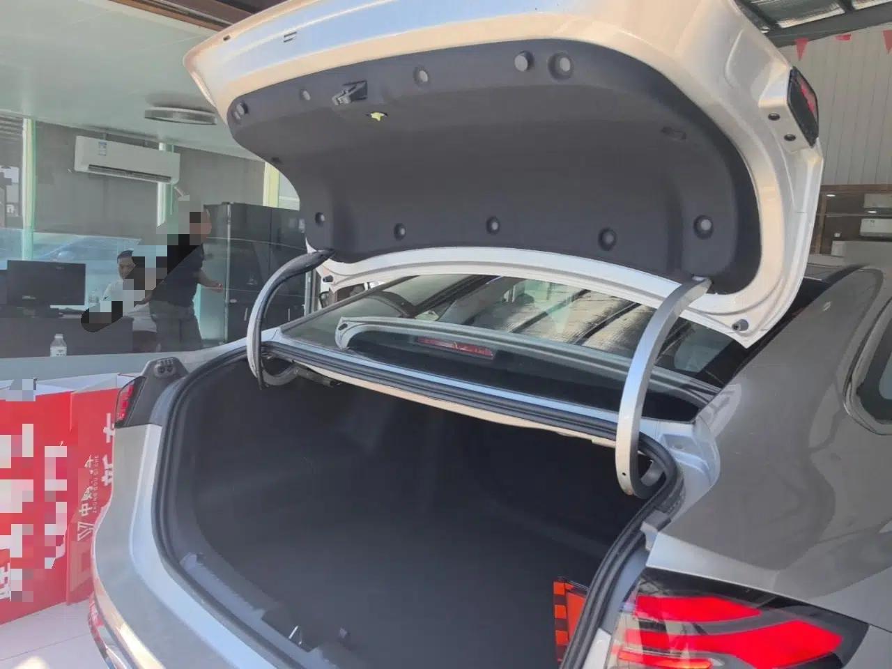 Geely Galaxy Stellar 6 2026 Model 125km Long-range Edition — миниатюра 22