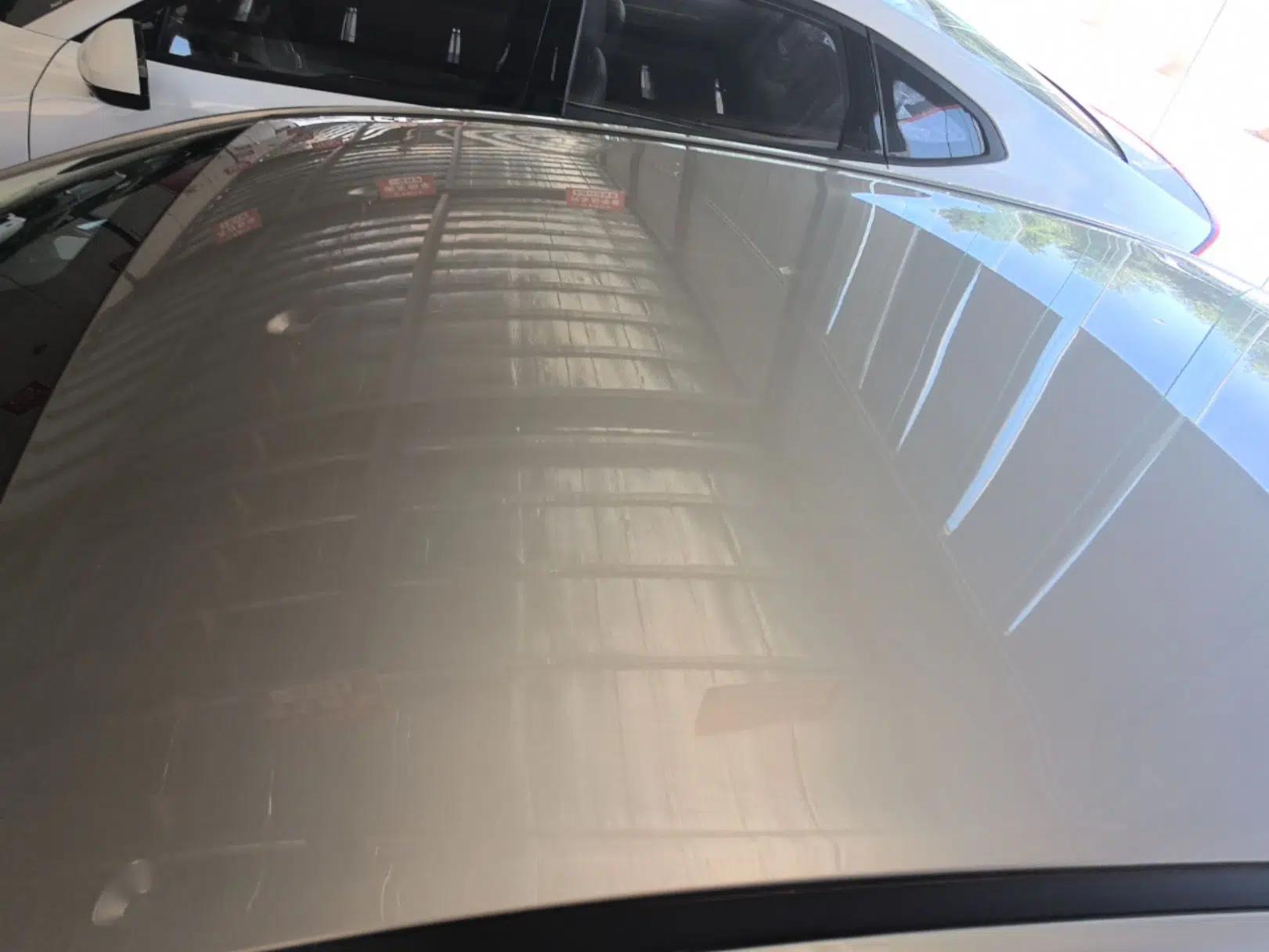 Geely Galaxy Stellar 6 2026 Model 125km Long-range Edition — миниатюра 7