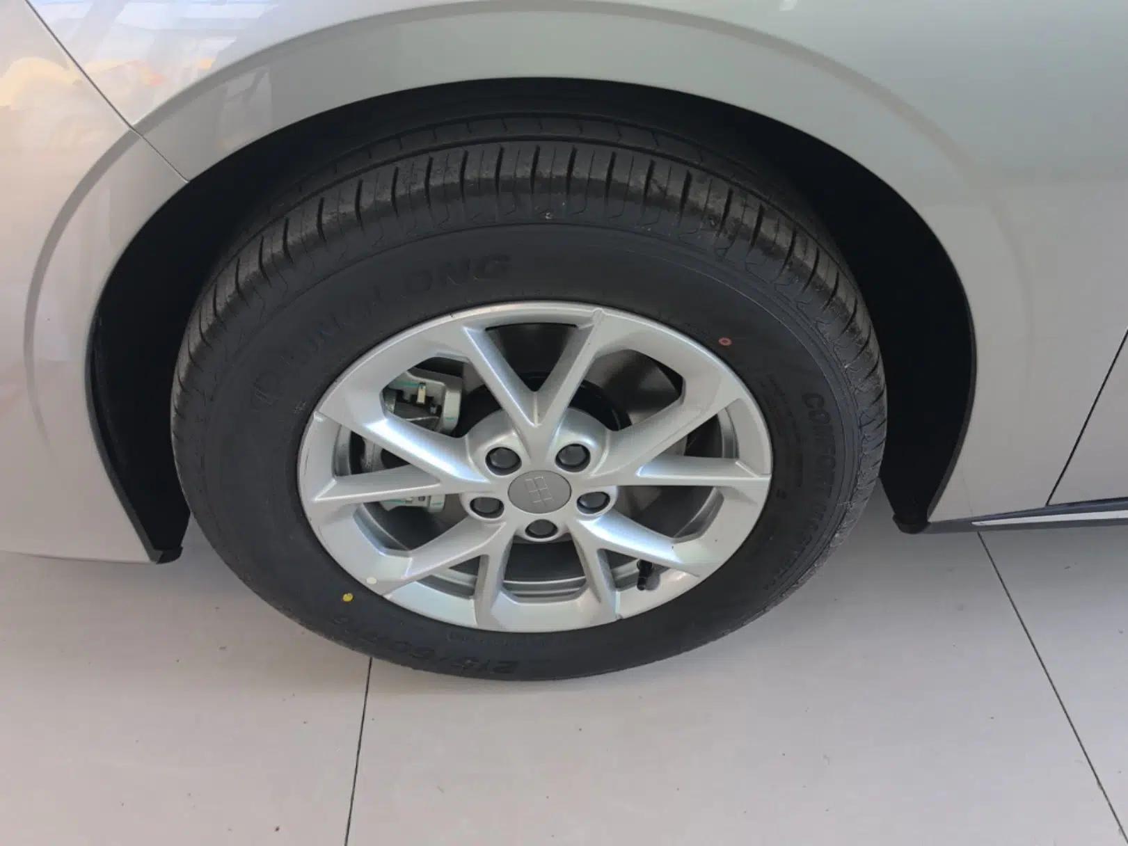 Geely Galaxy Stellar 6 2026 Model 125km Long-range Edition — миниатюра 10