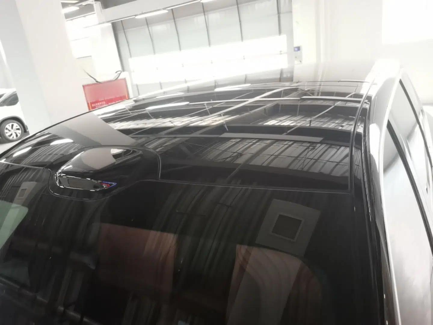 Geely Galaxy M9 2025 Model 210km Four-Wheel-Drive Leading Edition — миниатюра 7