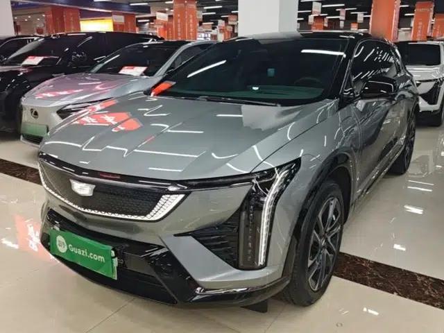 Cadillac OPTIQ 2024 Four-Wheel Drive Long-Range Version