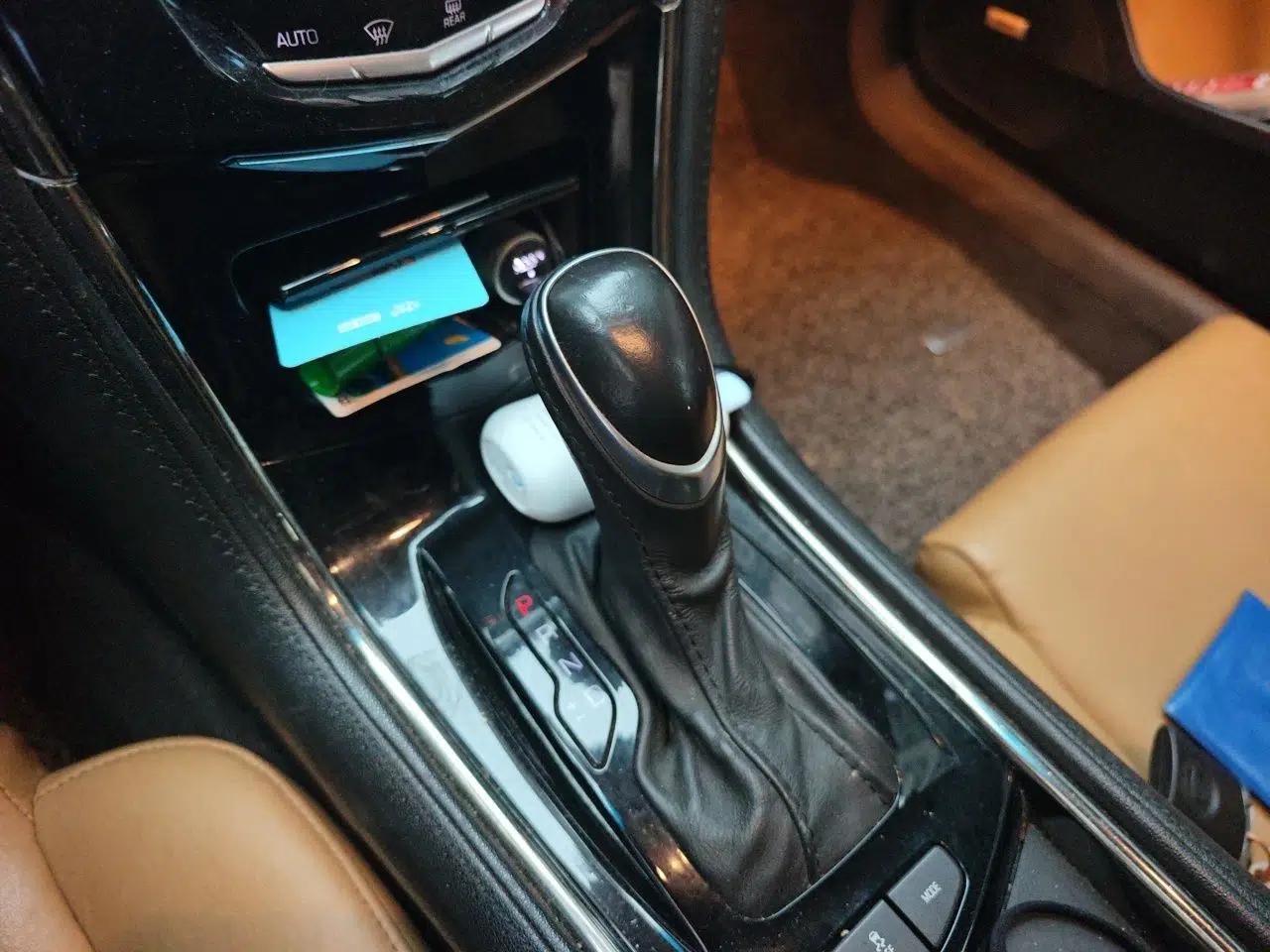 Cadillac ATS 2014 28T Elite Edition — миниатюра 14