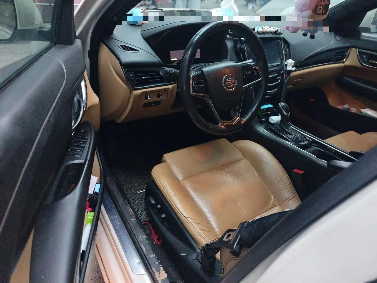 Cadillac ATS 2014 28T Elite Edition — миниатюра 16