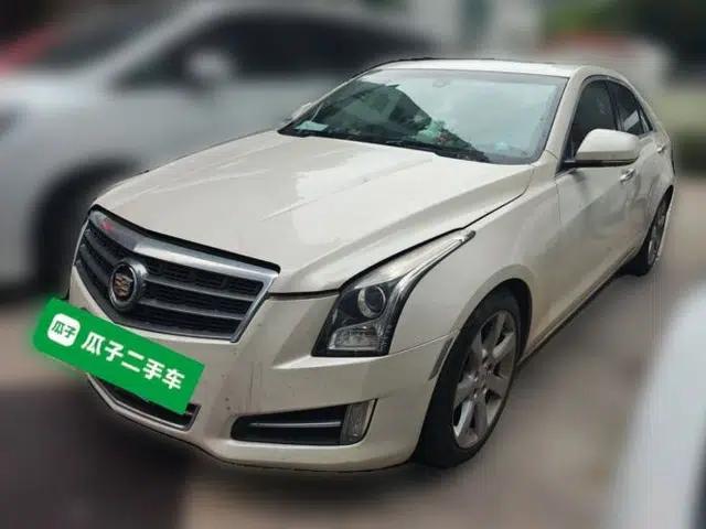 Cadillac ATS 2014 28T Elite Edition