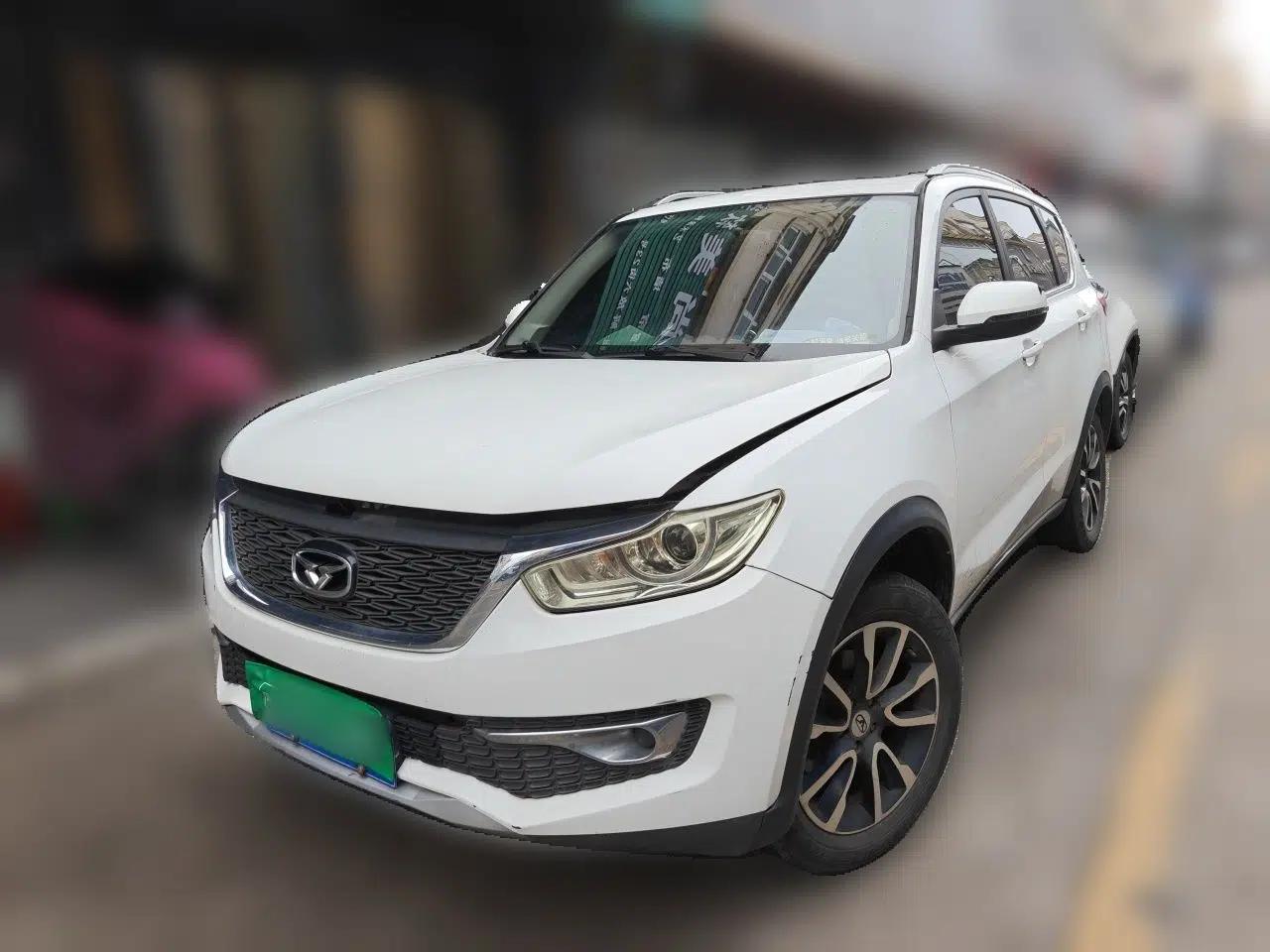 Cowin X3 2016 1.6L Manual Smart Connect II Version — миниатюра 1
