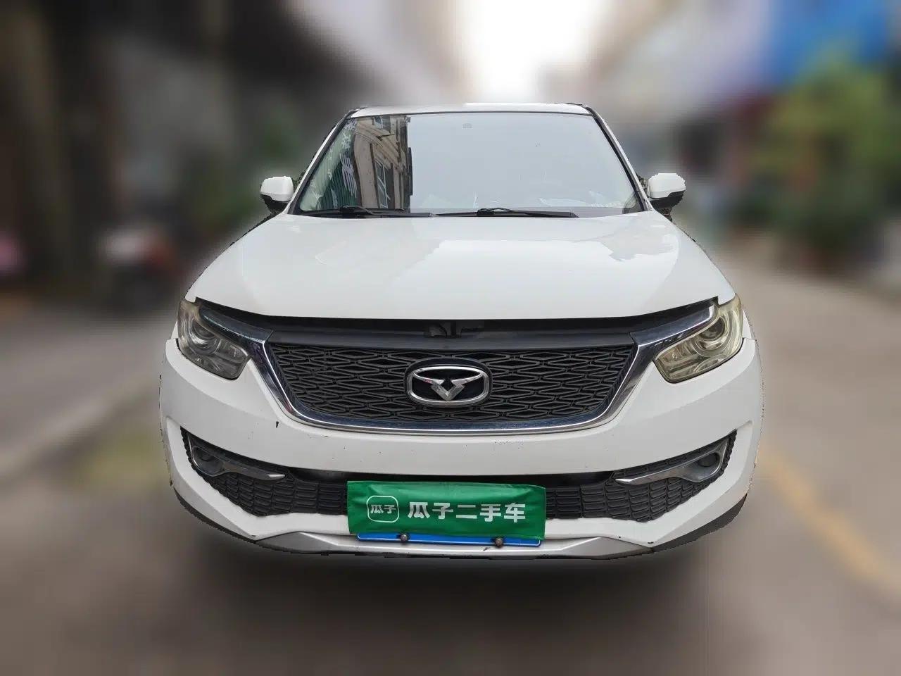 Cowin X3 2016 1.6L Manual Smart Connect II Version — миниатюра 2