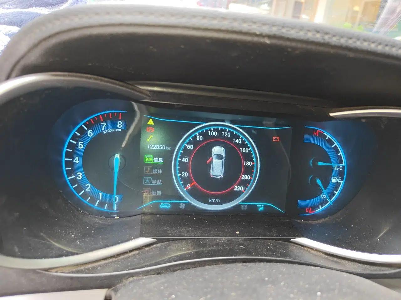Cowin X3 2016 1.6L Manual Smart Connect II Version — миниатюра 12