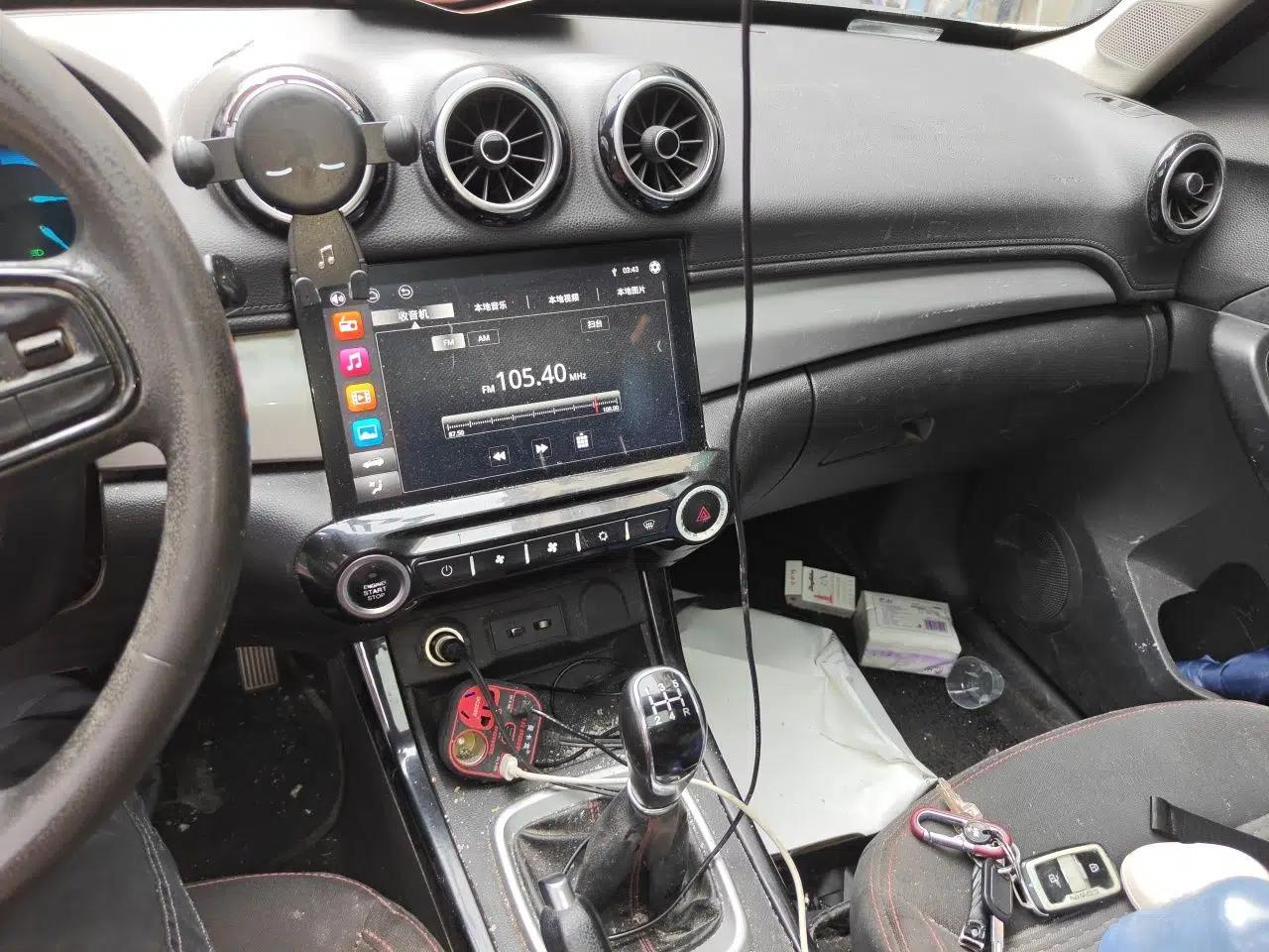 Cowin X3 2016 1.6L Manual Smart Connect II Version — миниатюра 13