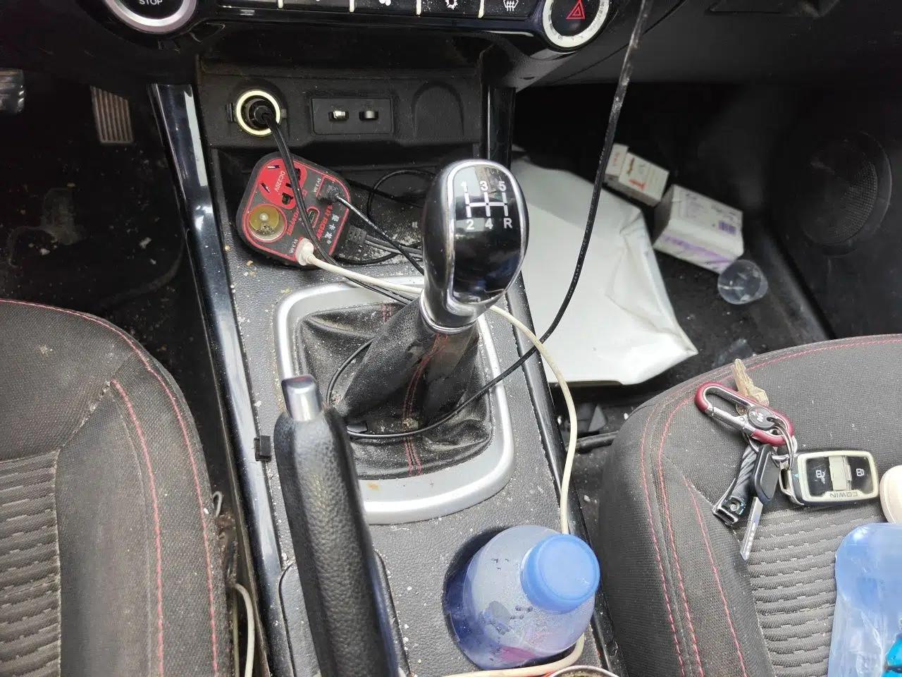Cowin X3 2016 1.6L Manual Smart Connect II Version — миниатюра 14