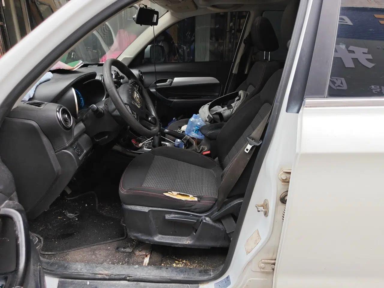Cowin X3 2016 1.6L Manual Smart Connect II Version — миниатюра 15