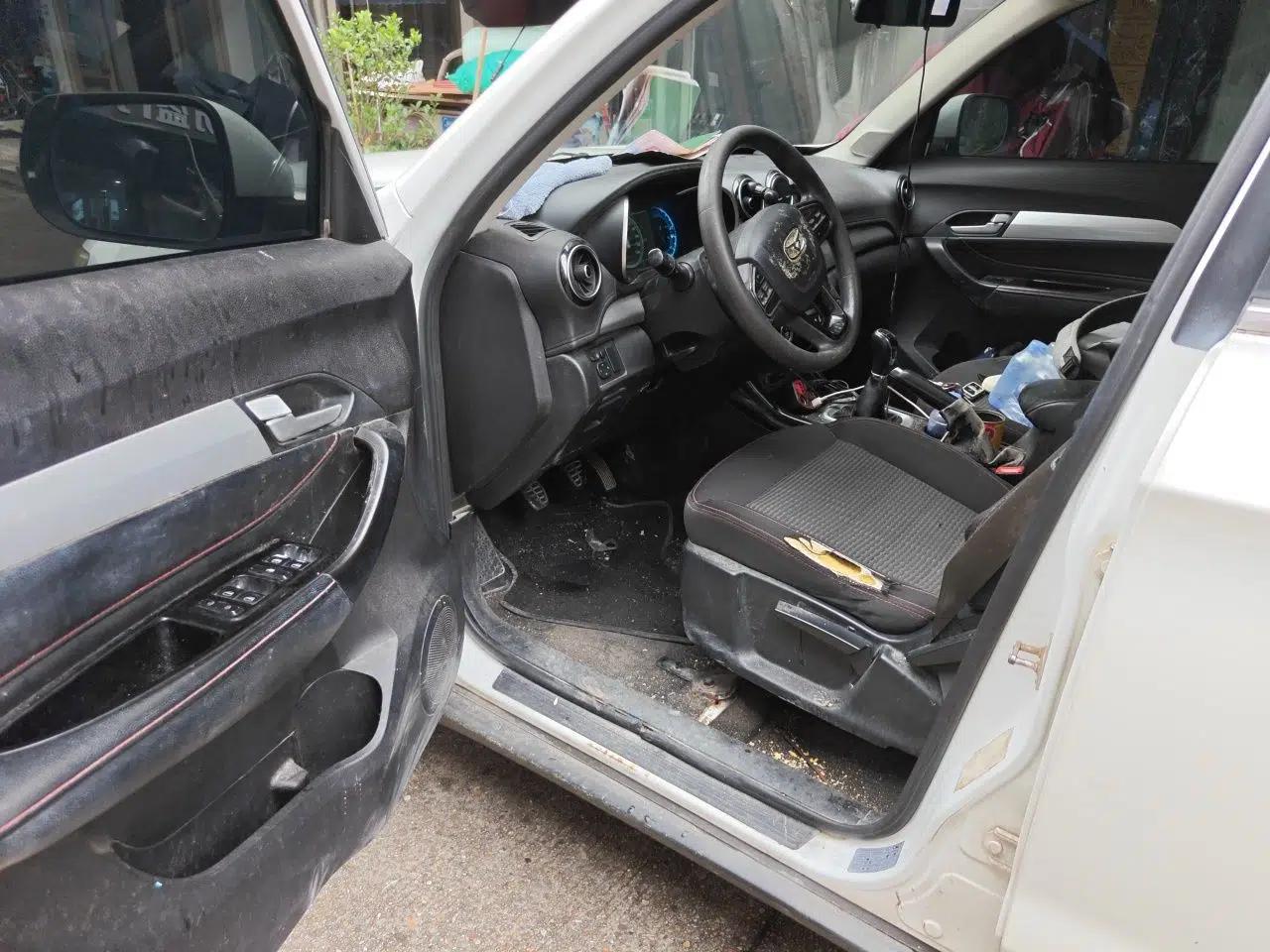 Cowin X3 2016 1.6L Manual Smart Connect II Version — миниатюра 16