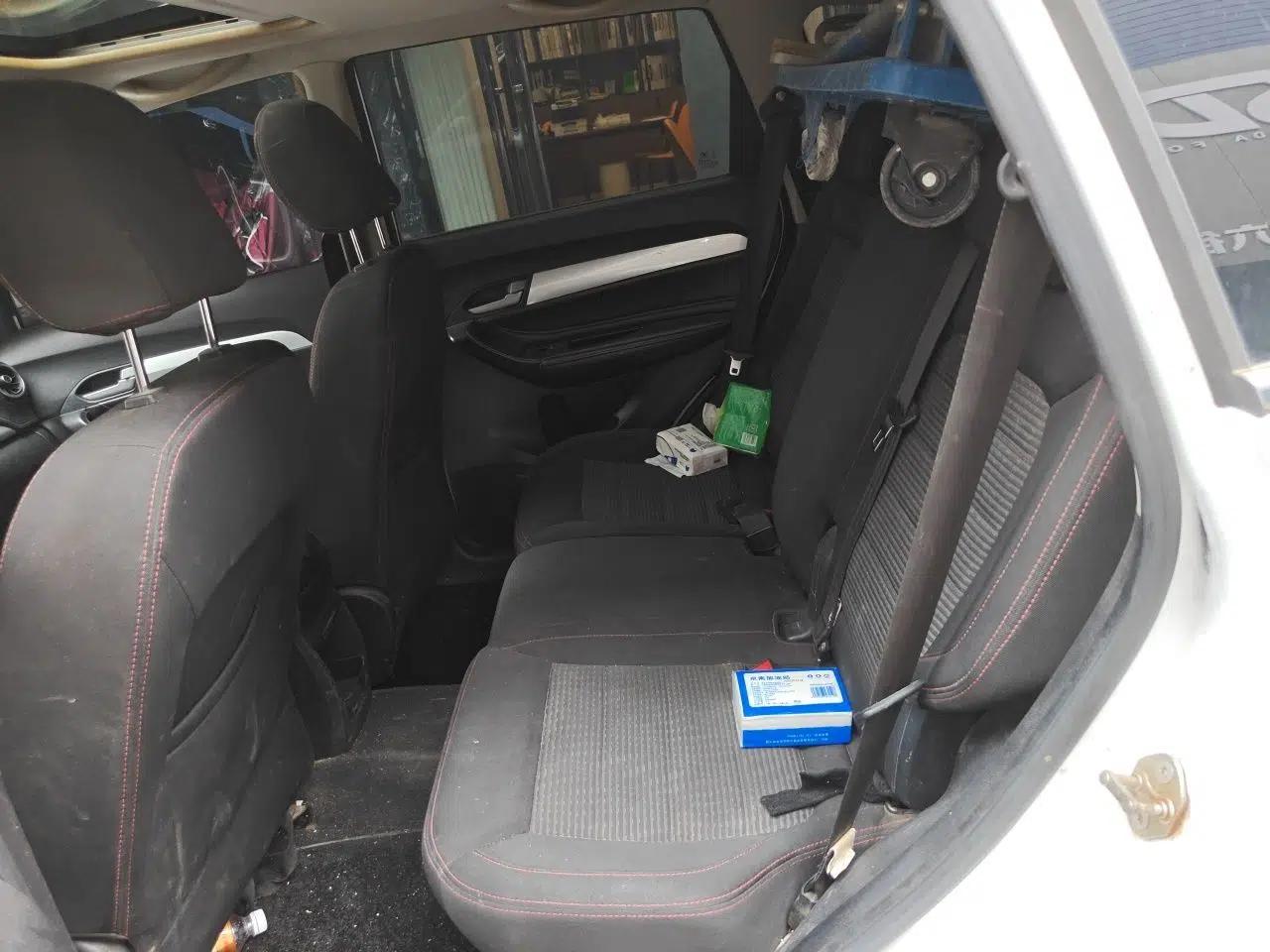 Cowin X3 2016 1.6L Manual Smart Connect II Version — миниатюра 17