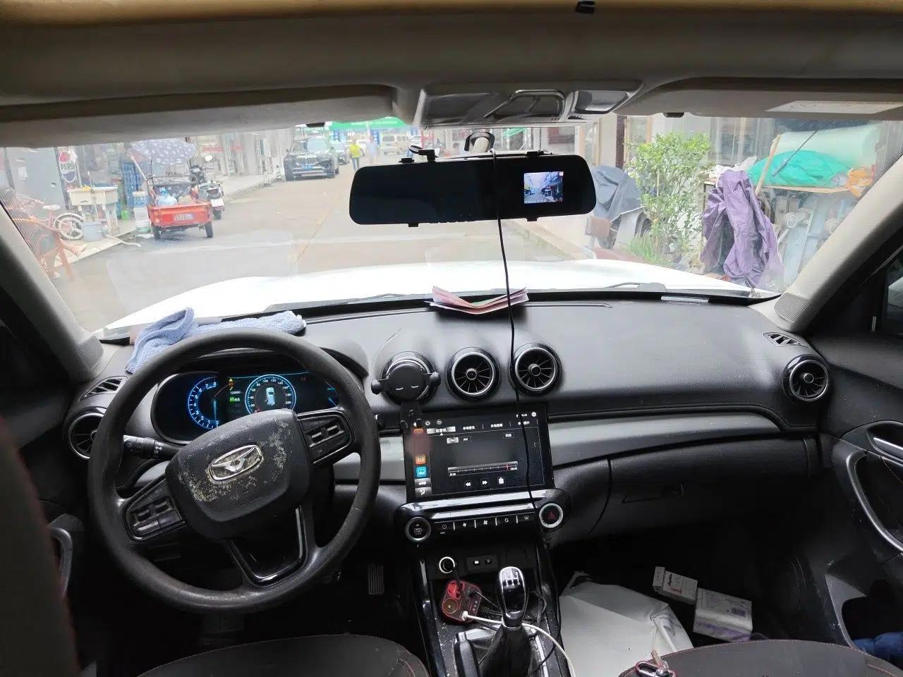 Cowin X3 2016 1.6L Manual Smart Connect II Version — миниатюра 18