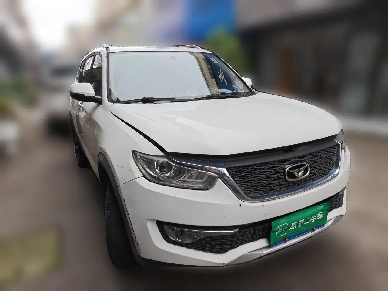 Cowin X3 2016 1.6L Manual Smart Connect II Version — миниатюра 3