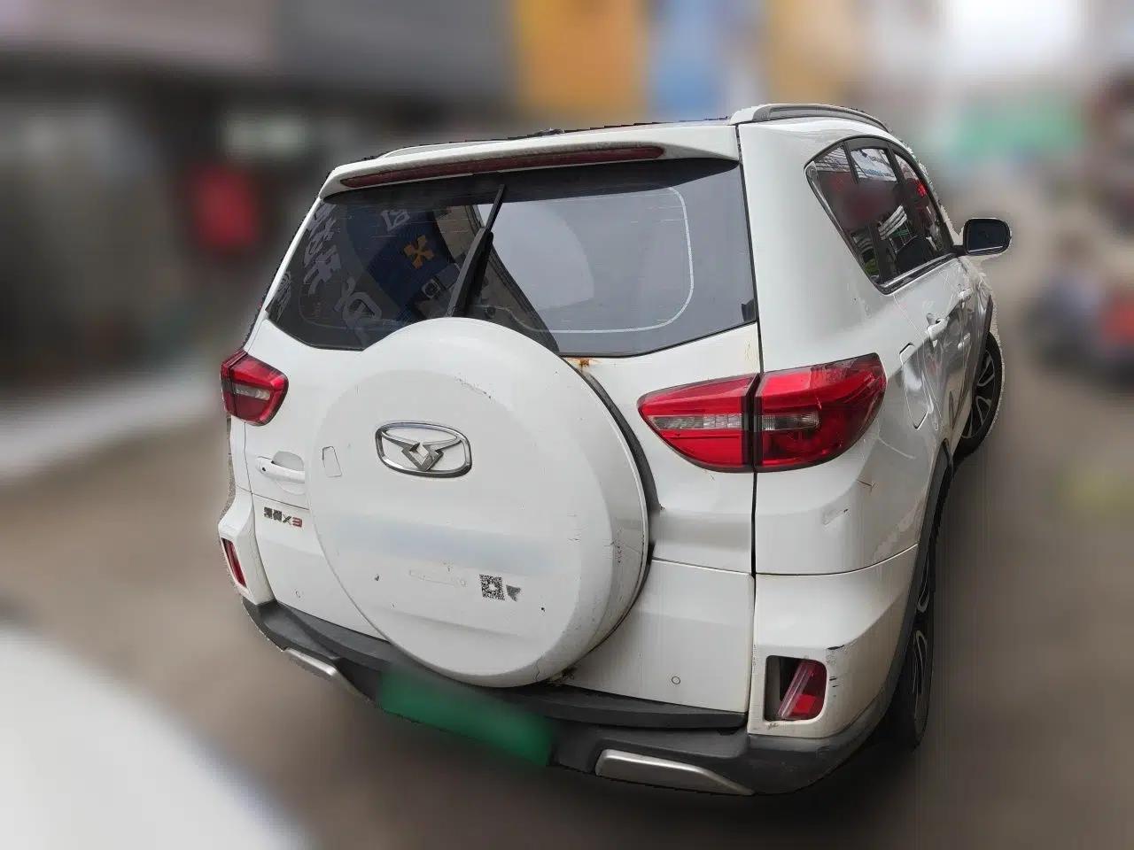 Cowin X3 2016 1.6L Manual Smart Connect II Version — миниатюра 5