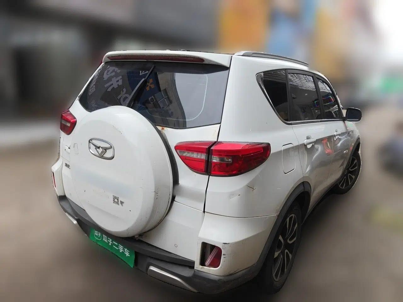 Cowin X3 2016 1.6L Manual Smart Connect II Version — миниатюра 6