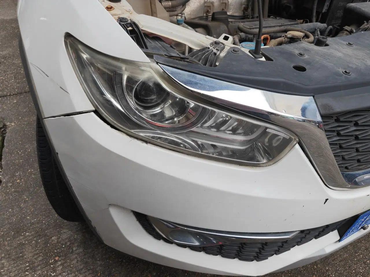 Cowin X3 2016 1.6L Manual Smart Connect II Version — миниатюра 7