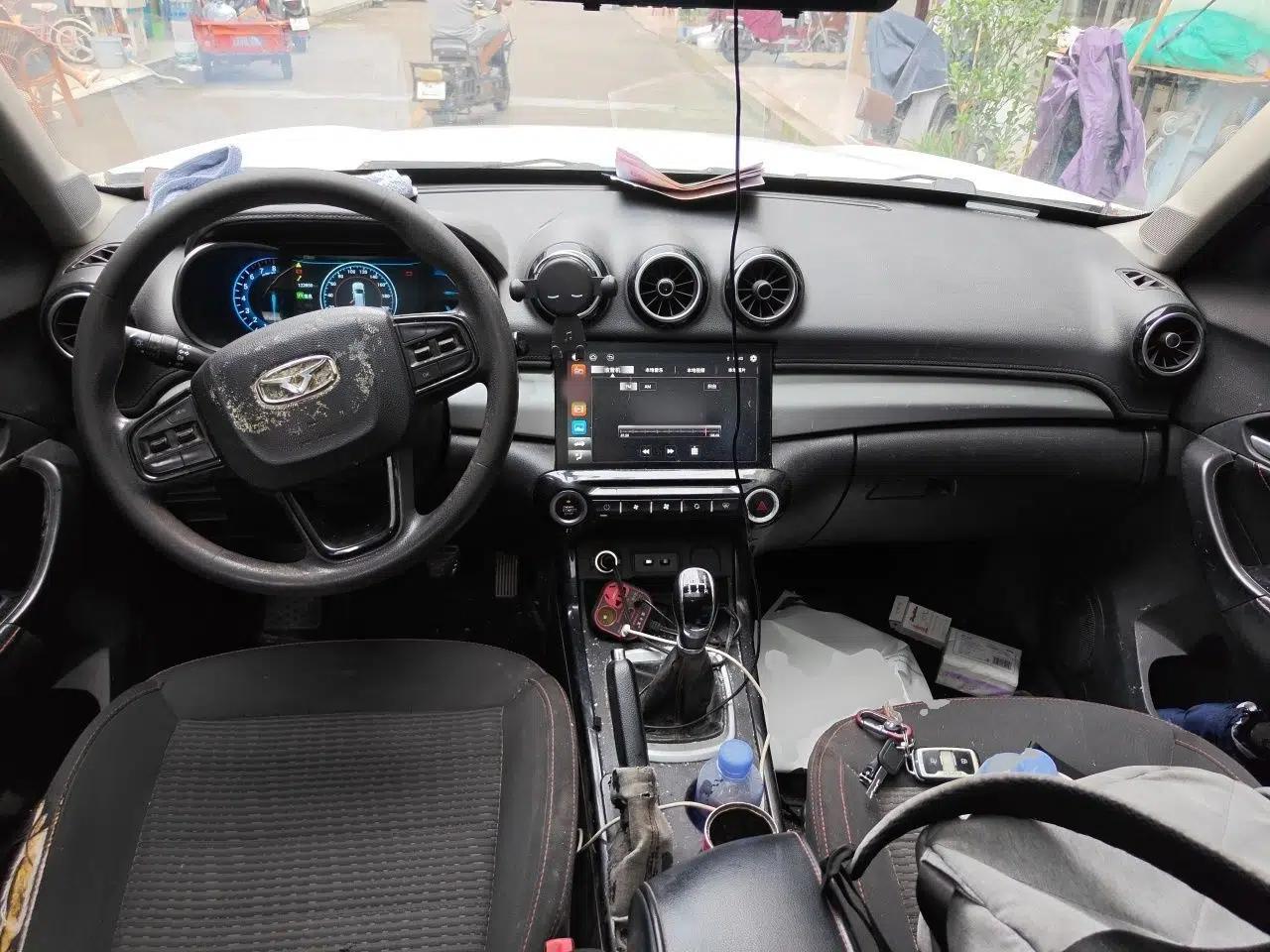Cowin X3 2016 1.6L Manual Smart Connect II Version — миниатюра 9