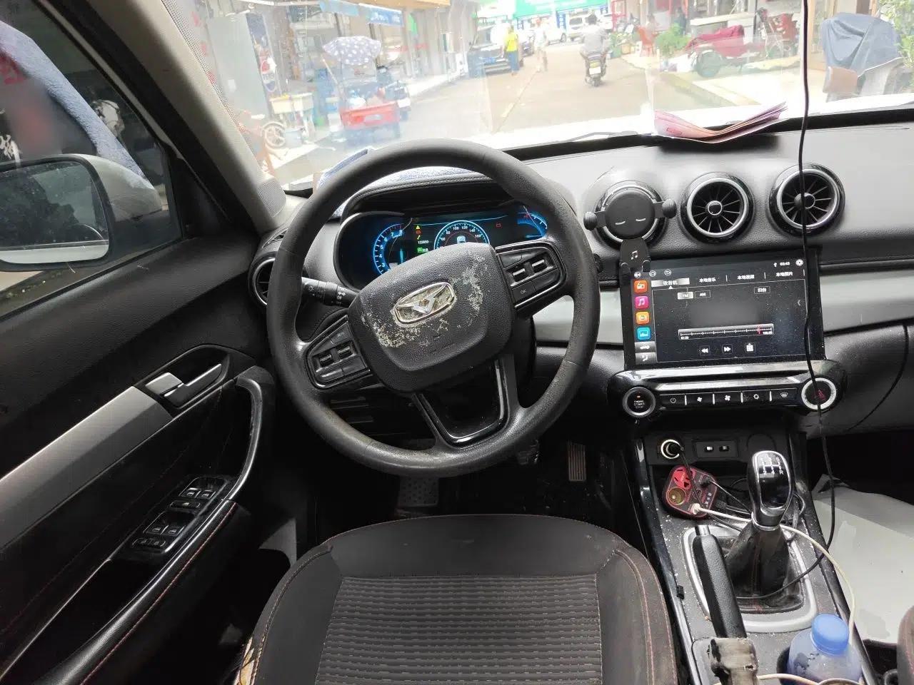 Cowin X3 2016 1.6L Manual Smart Connect II Version — миниатюра 10