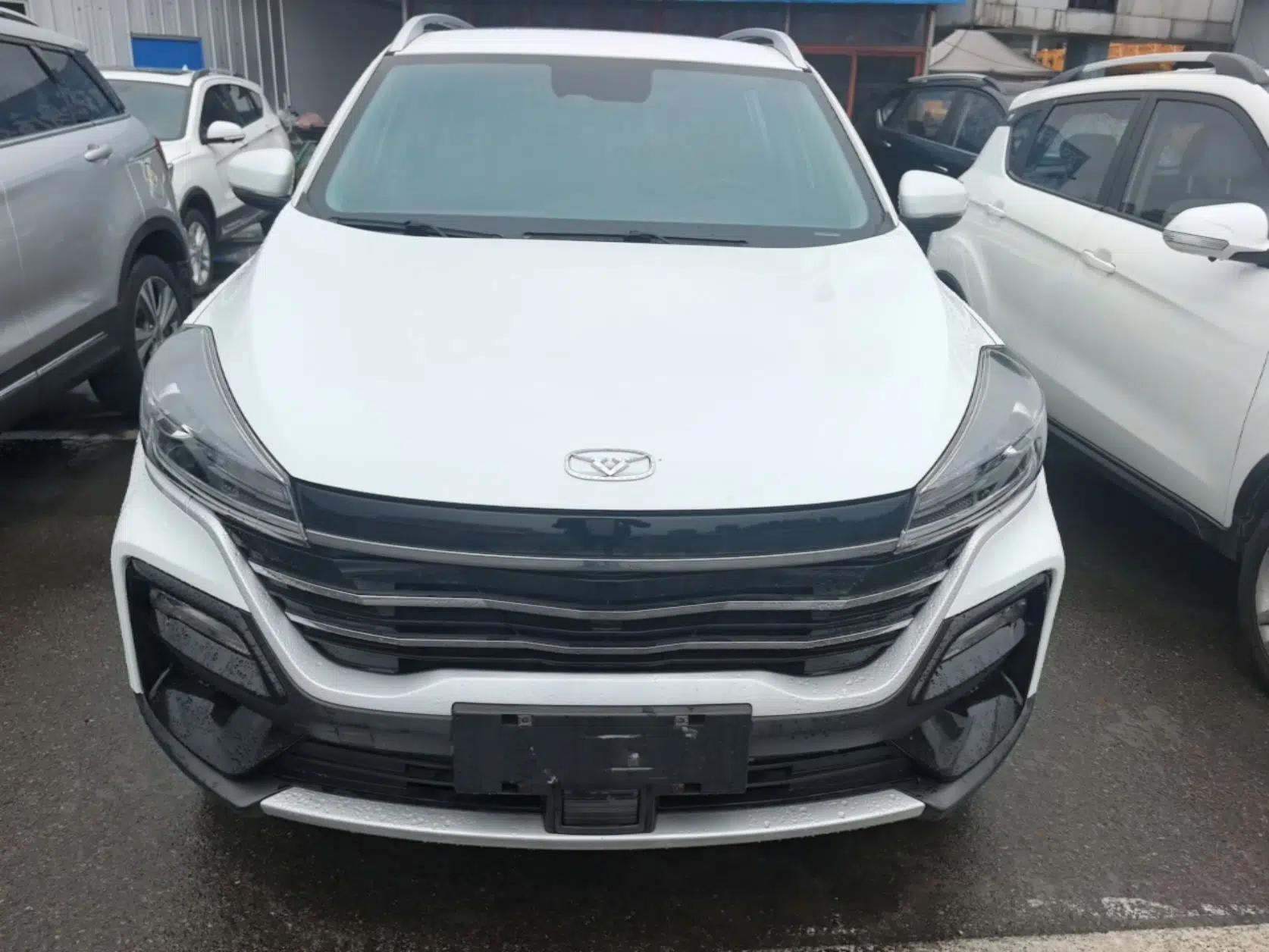 Cowin Xuanjie 2020 1.5L CVT Zhaо — миниатюра 2