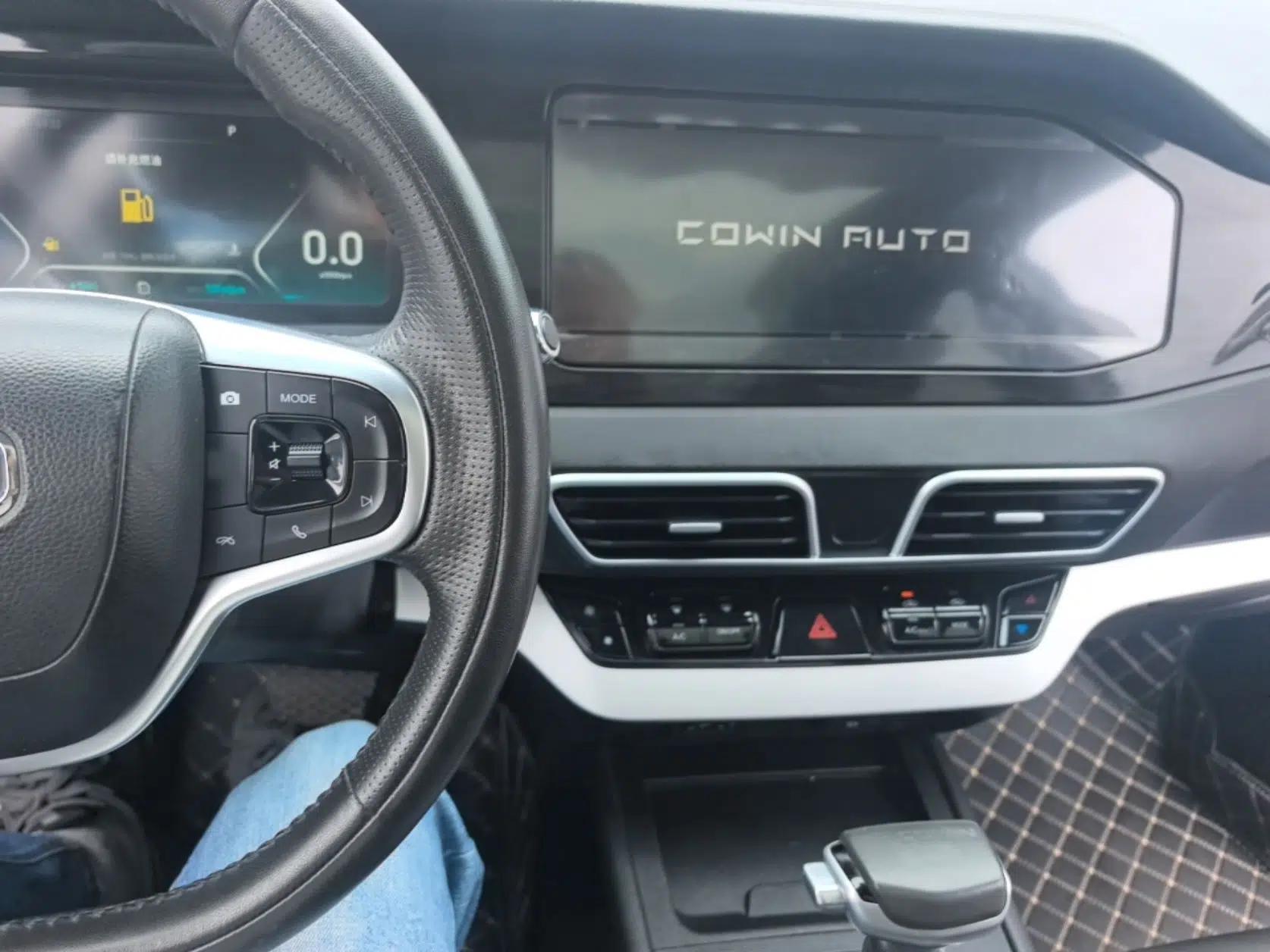 Cowin Xuanjie 2020 1.5L CVT Zhaо — миниатюра 12