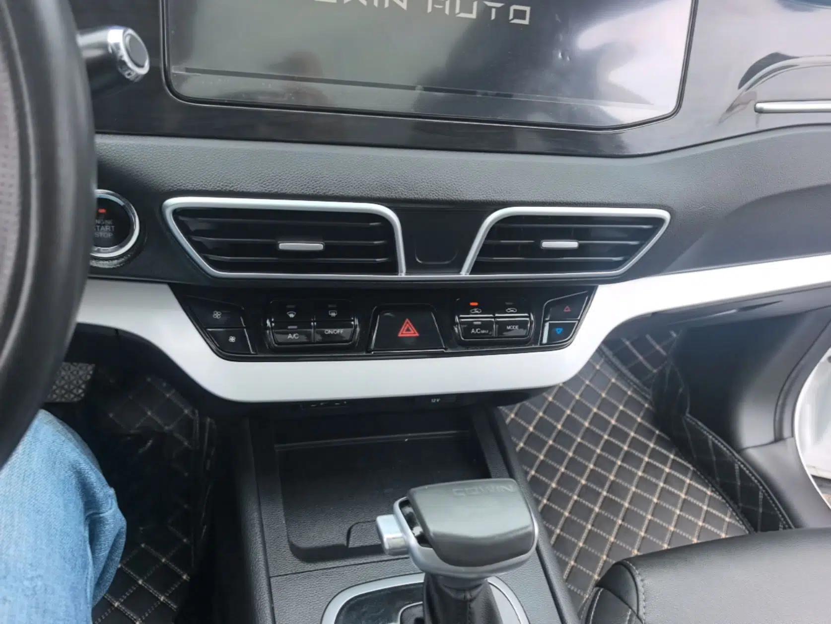 Cowin Xuanjie 2020 1.5L CVT Zhaо — миниатюра 15