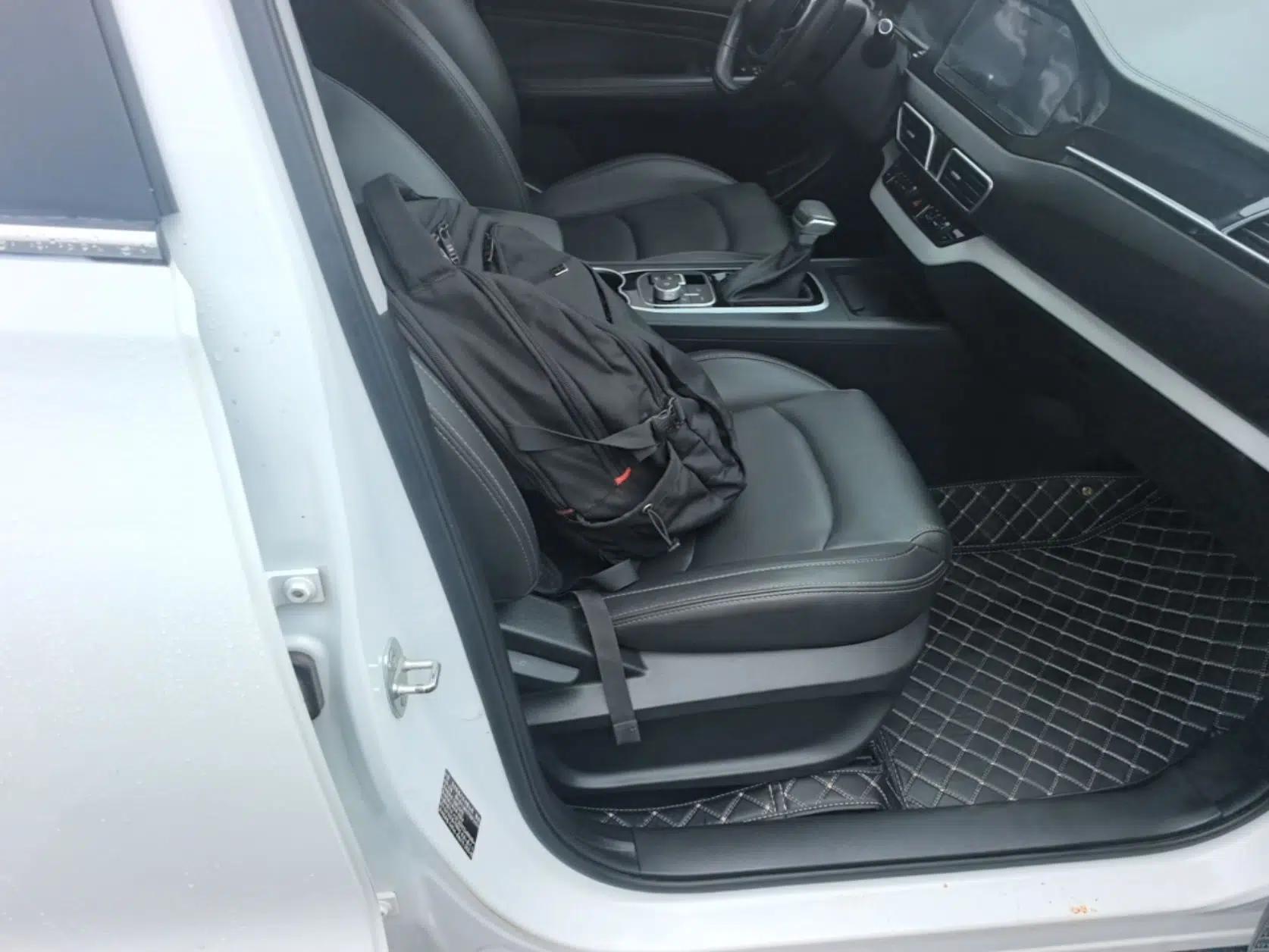 Cowin Xuanjie 2020 1.5L CVT Zhaо — миниатюра 19