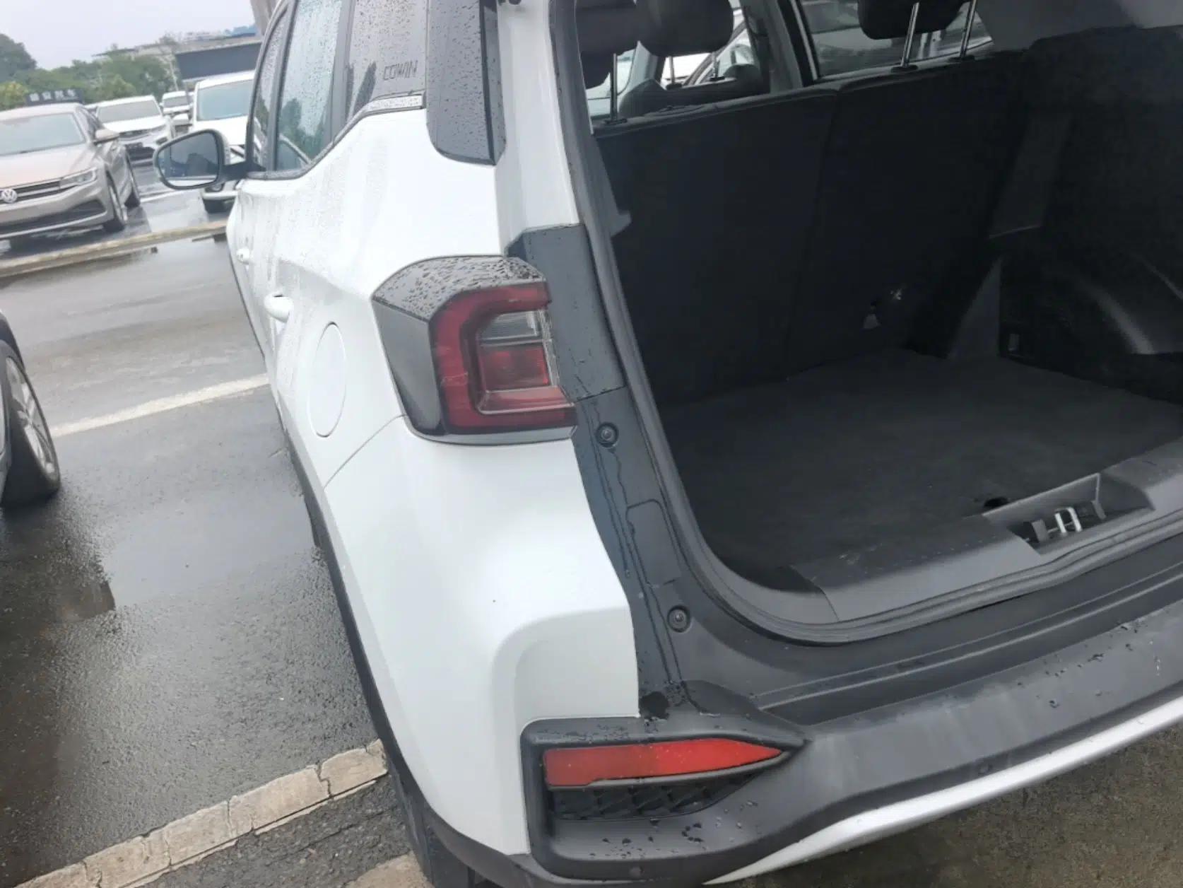 Cowin Xuanjie 2020 1.5L CVT Zhaо — миниатюра 4