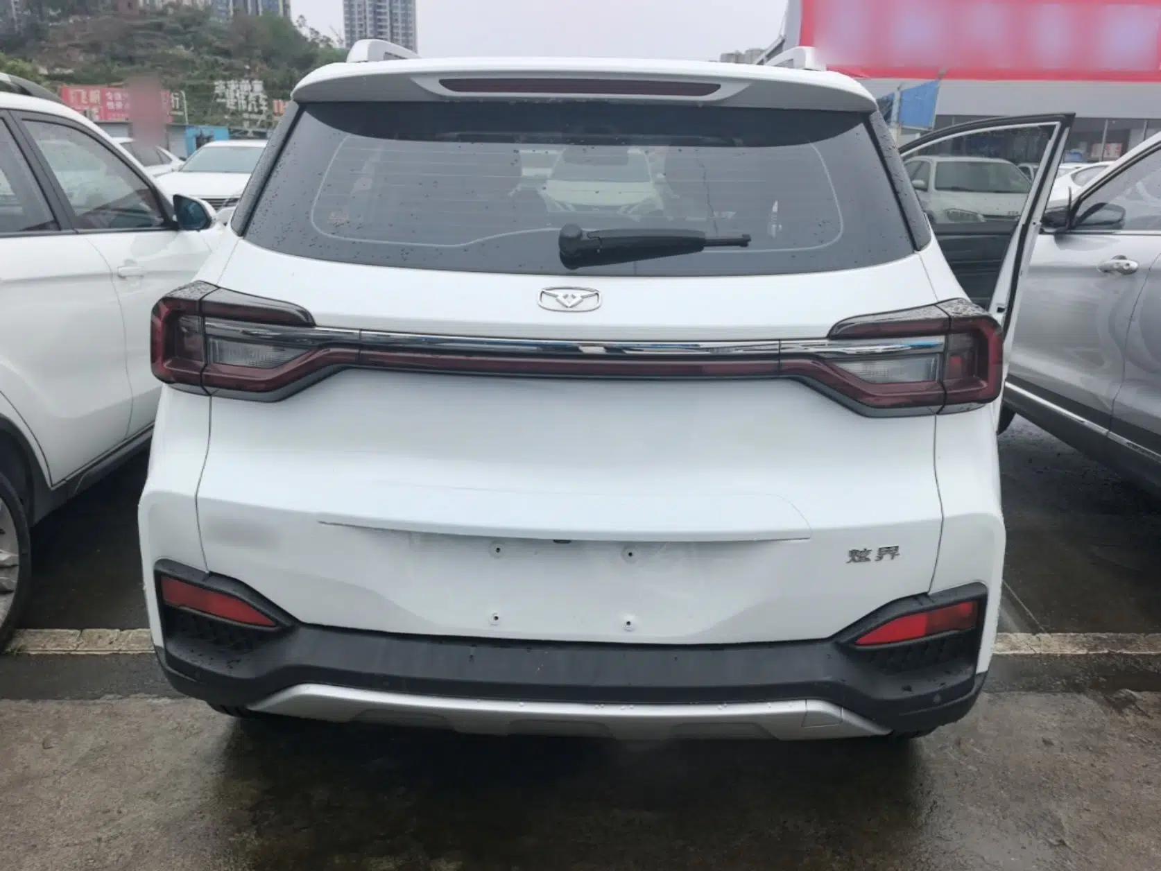 Cowin Xuanjie 2020 1.5L CVT Zhaо — миниатюра 5