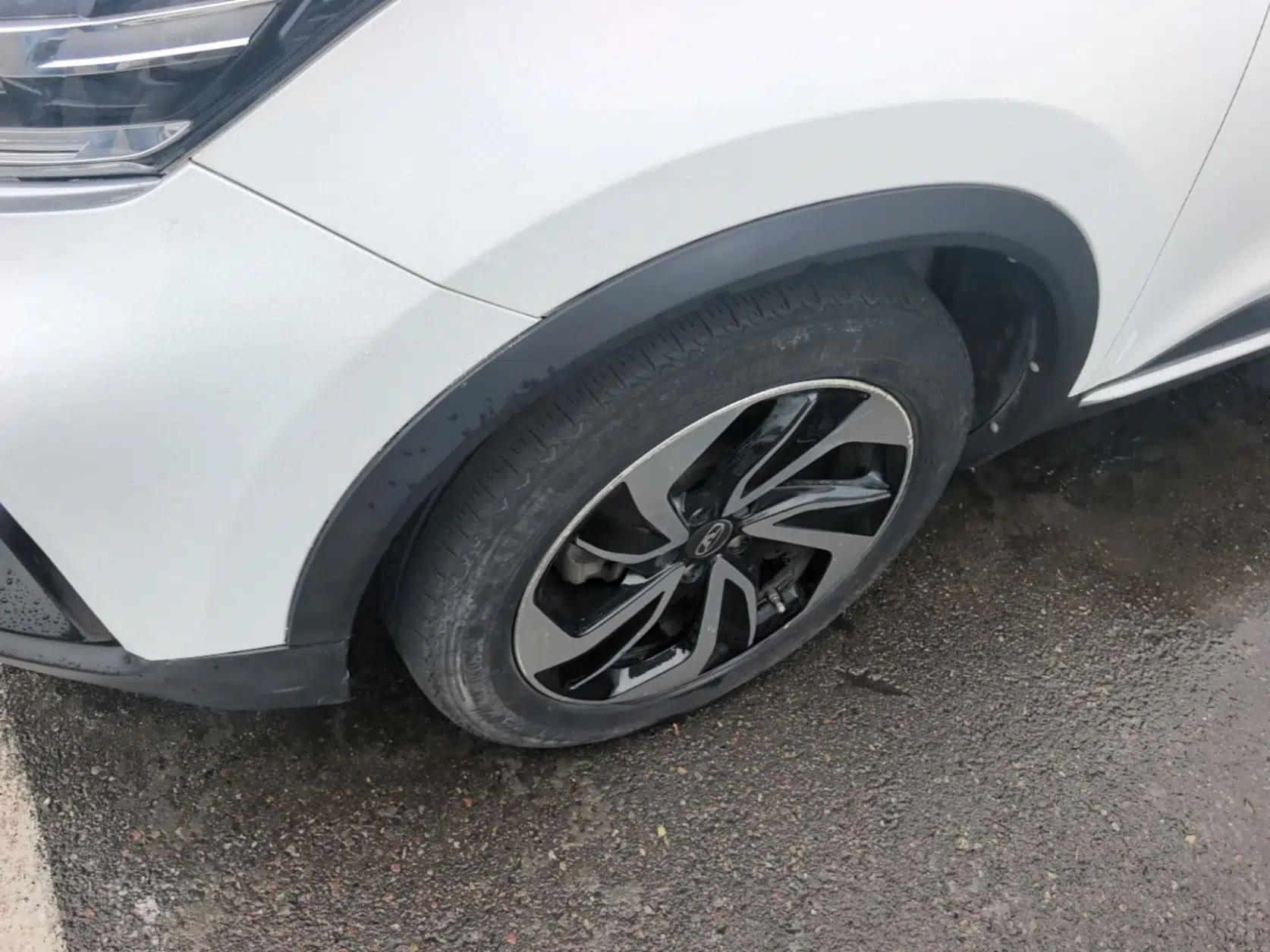 Cowin Xuanjie 2020 1.5L CVT Zhaо — миниатюра 10