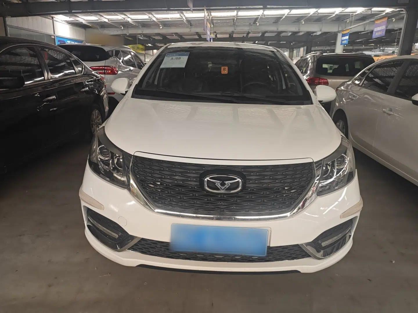 Cowin E3 2018 1.5L Manual Luxury Model — миниатюра 2