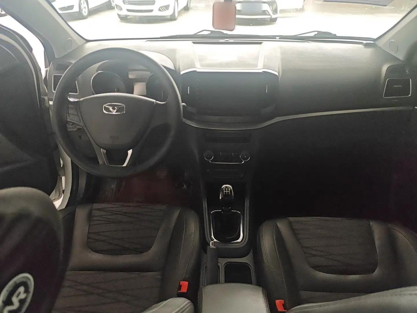 Cowin E3 2018 1.5L Manual Luxury Model — миниатюра 12