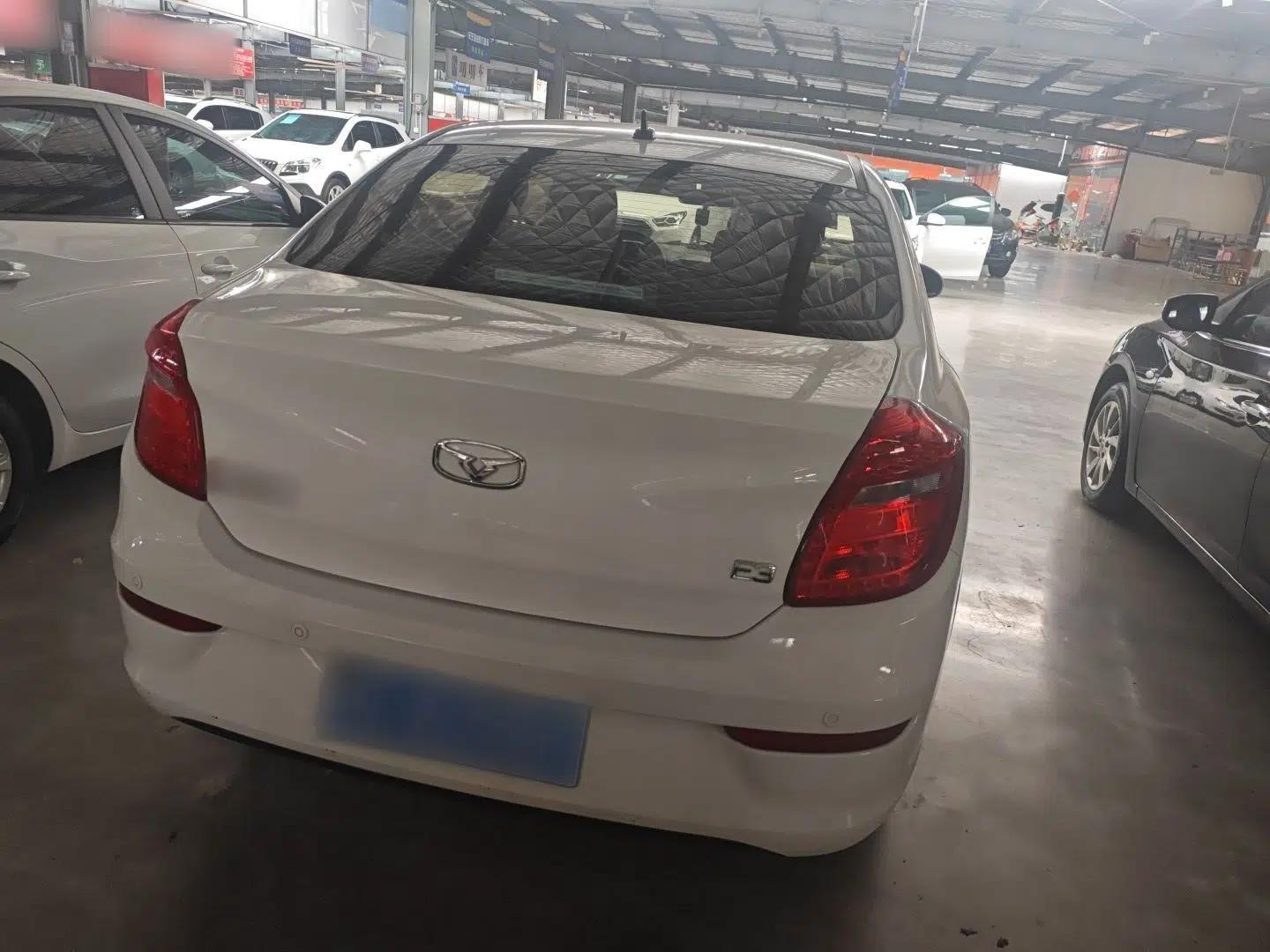 Cowin E3 2018 1.5L Manual Luxury Model — миниатюра 6