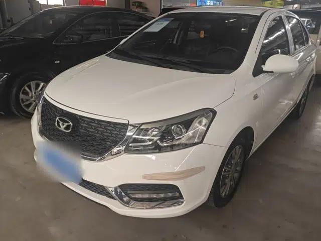 Cowin E3 2018 1.5L Manual Luxury Model