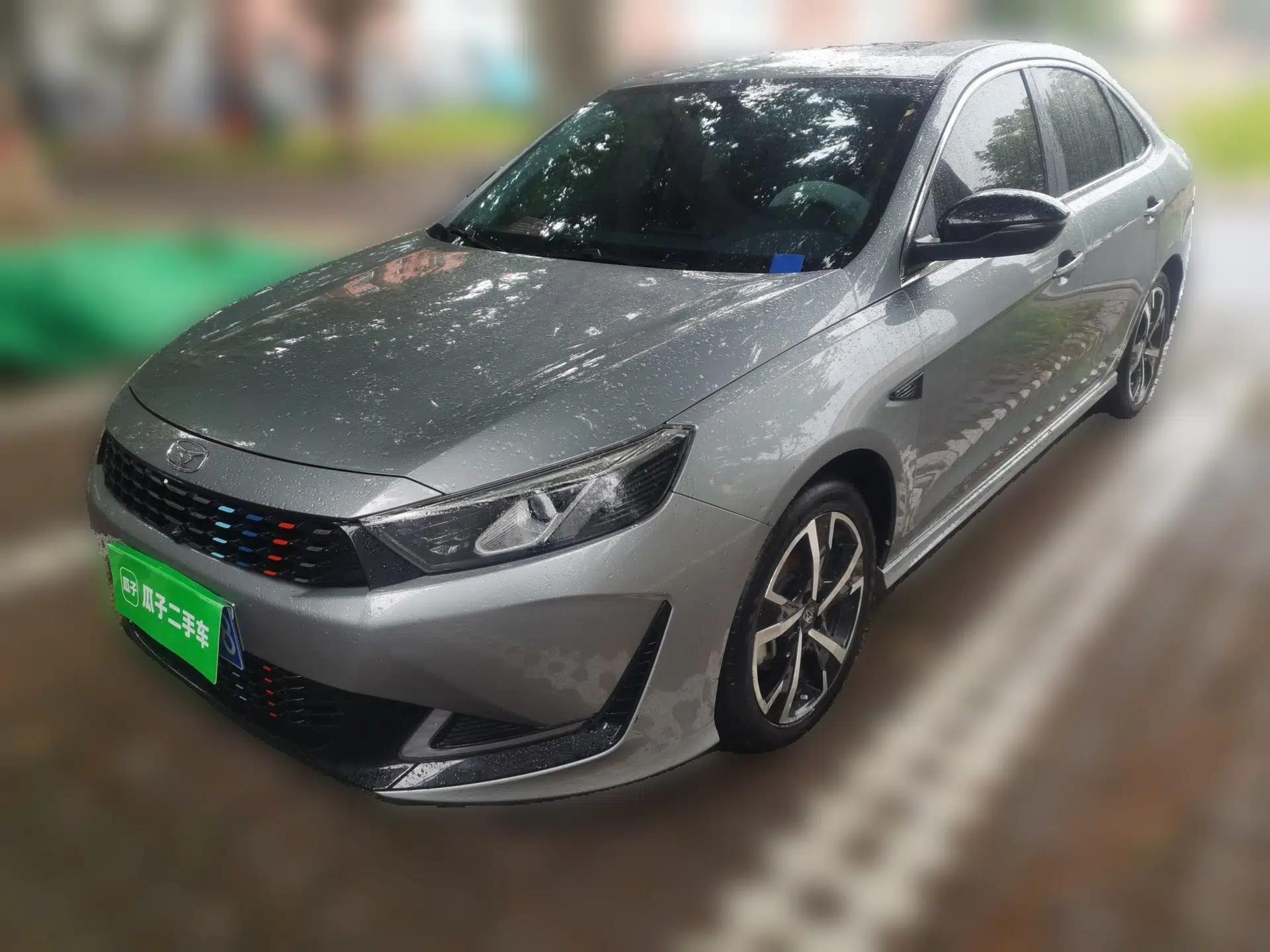 Cowin Xuandu 2021 1.5T Manual Comfort Edition — миниатюра 1