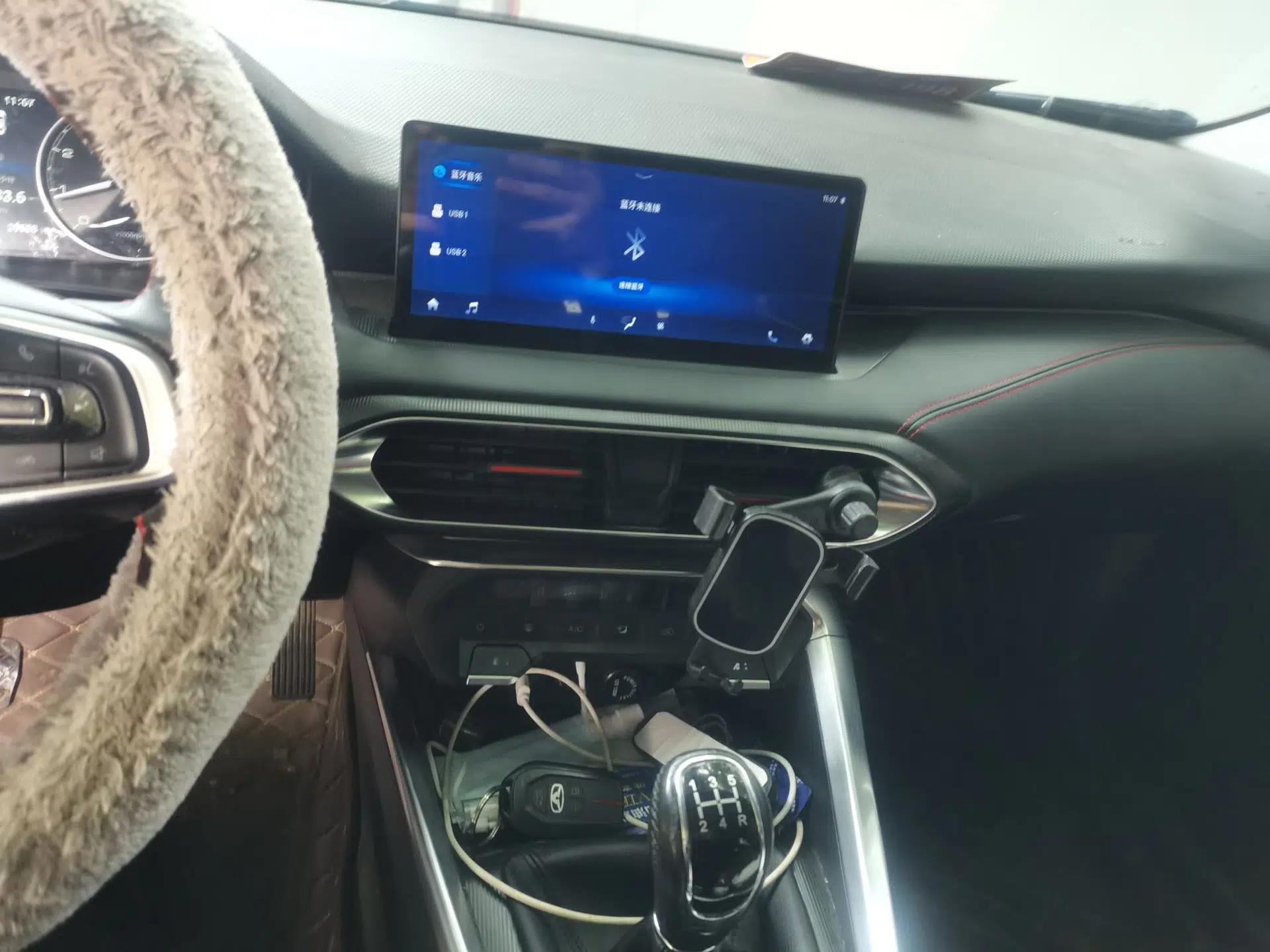 Cowin Xuandu 2021 1.5T Manual Comfort Edition — миниатюра 13