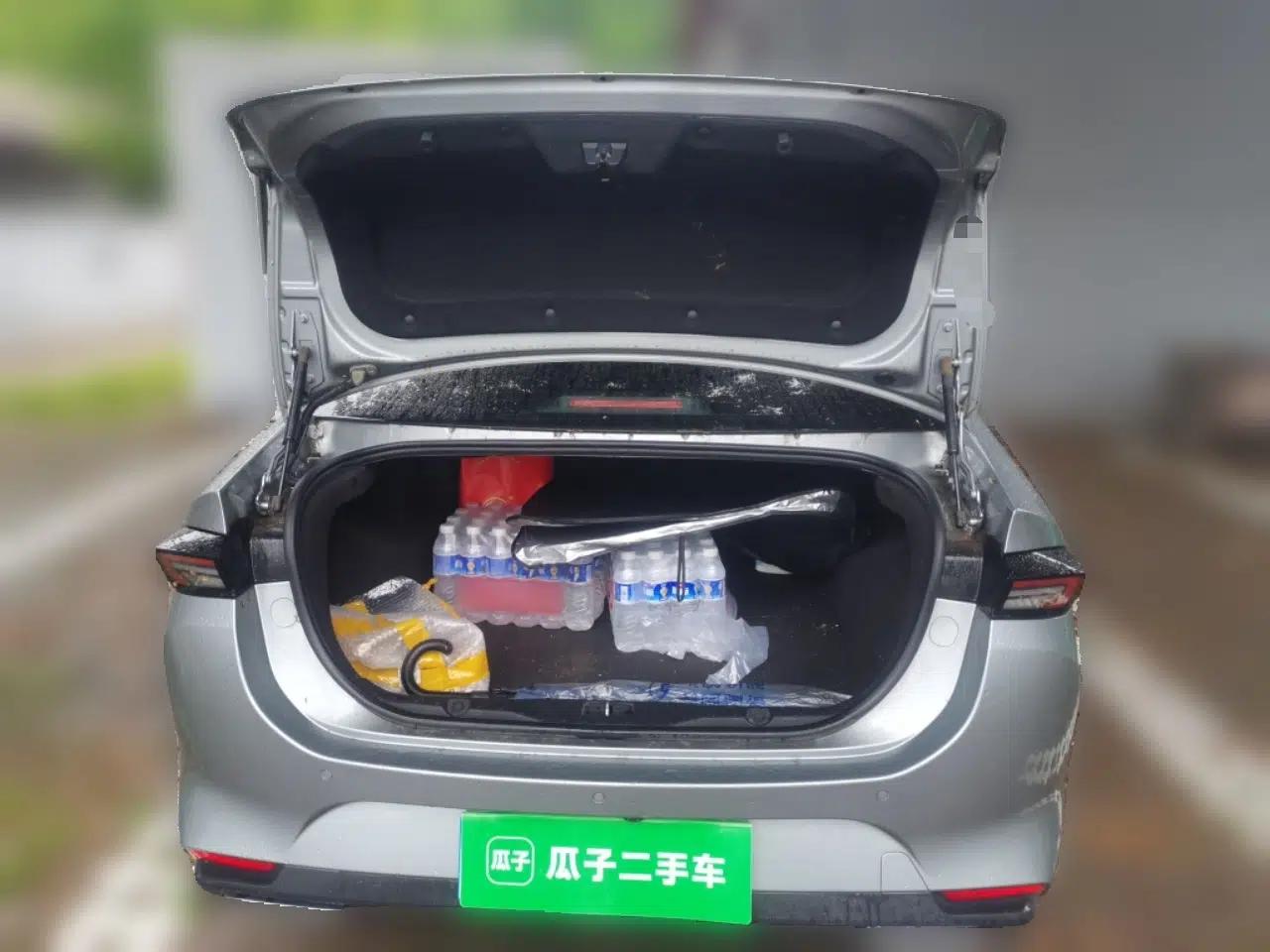 Cowin Xuandu 2021 1.5T Manual Comfort Edition — миниатюра 19