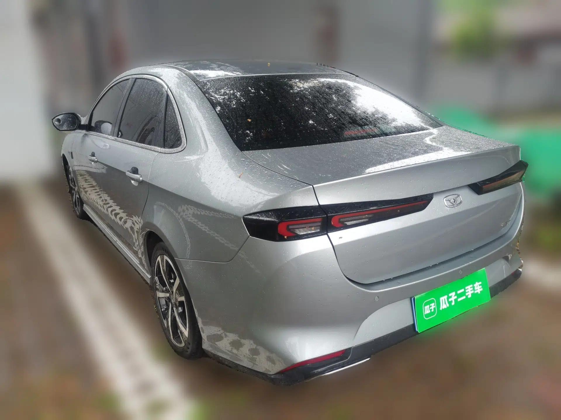 Cowin Xuandu 2021 1.5T Manual Comfort Edition — миниатюра 4